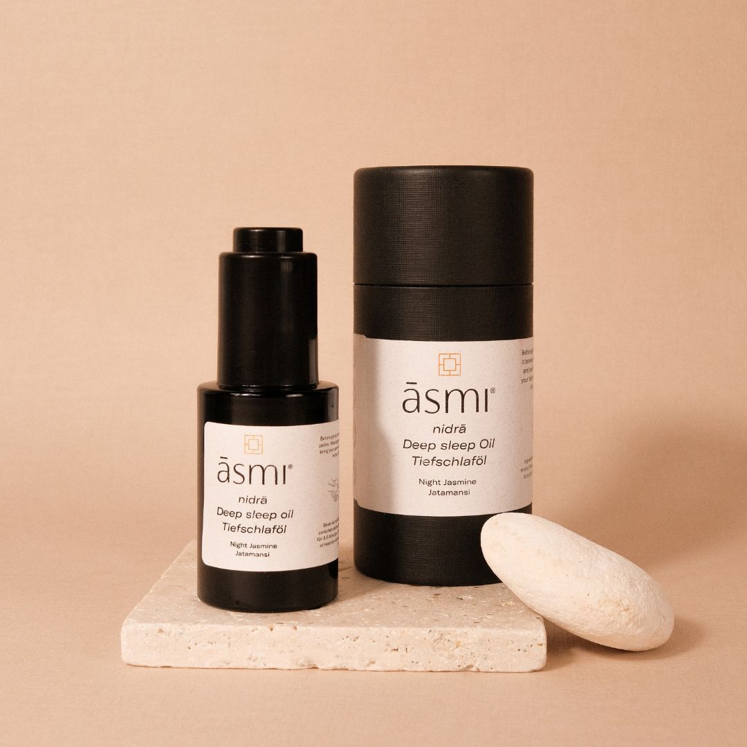Tiefschlaf Öl - Deep sleep oil-1