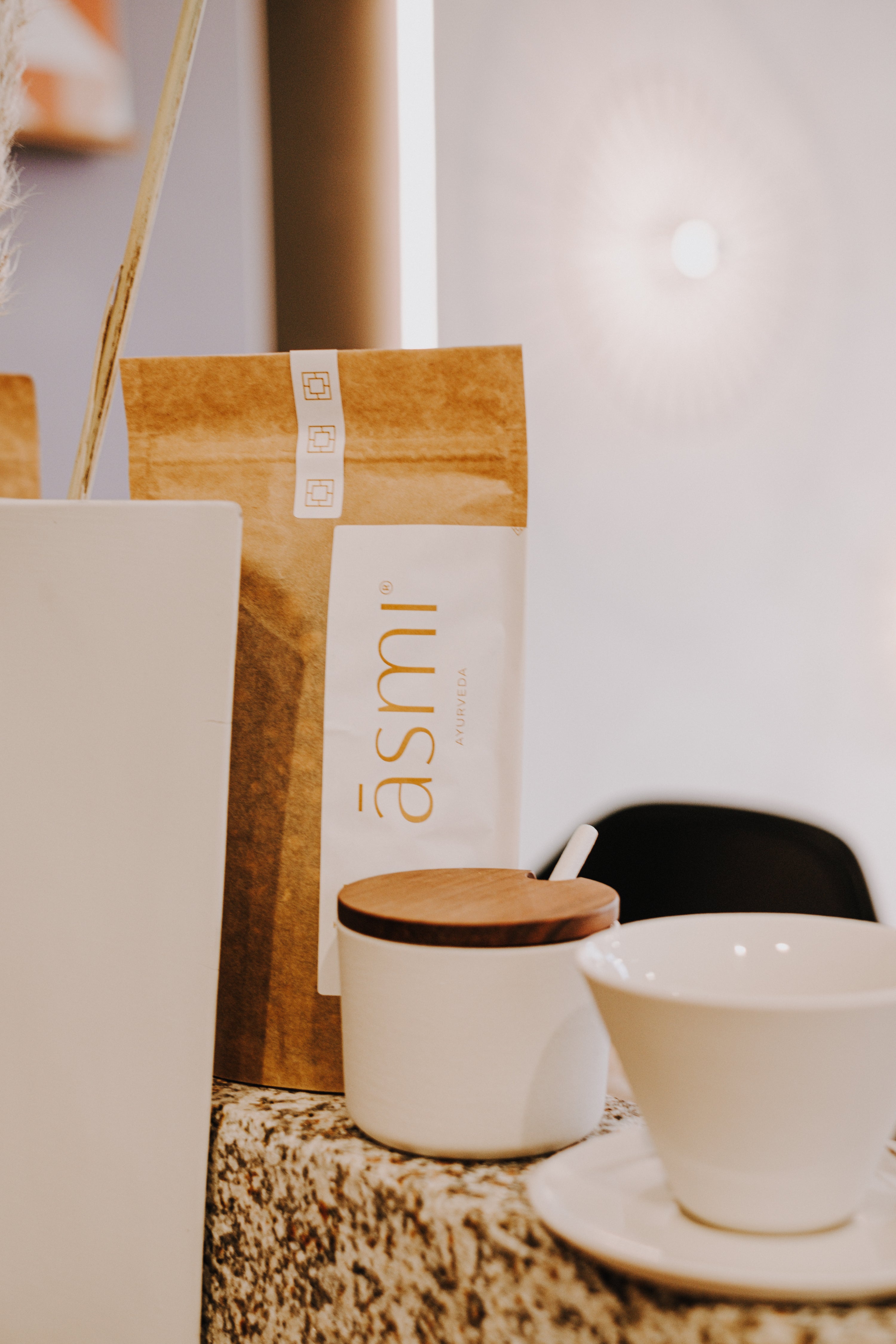 Tulā Zuckerdose mit Teelöffel - Tulā Sugar Bowl with Teaspoon-2