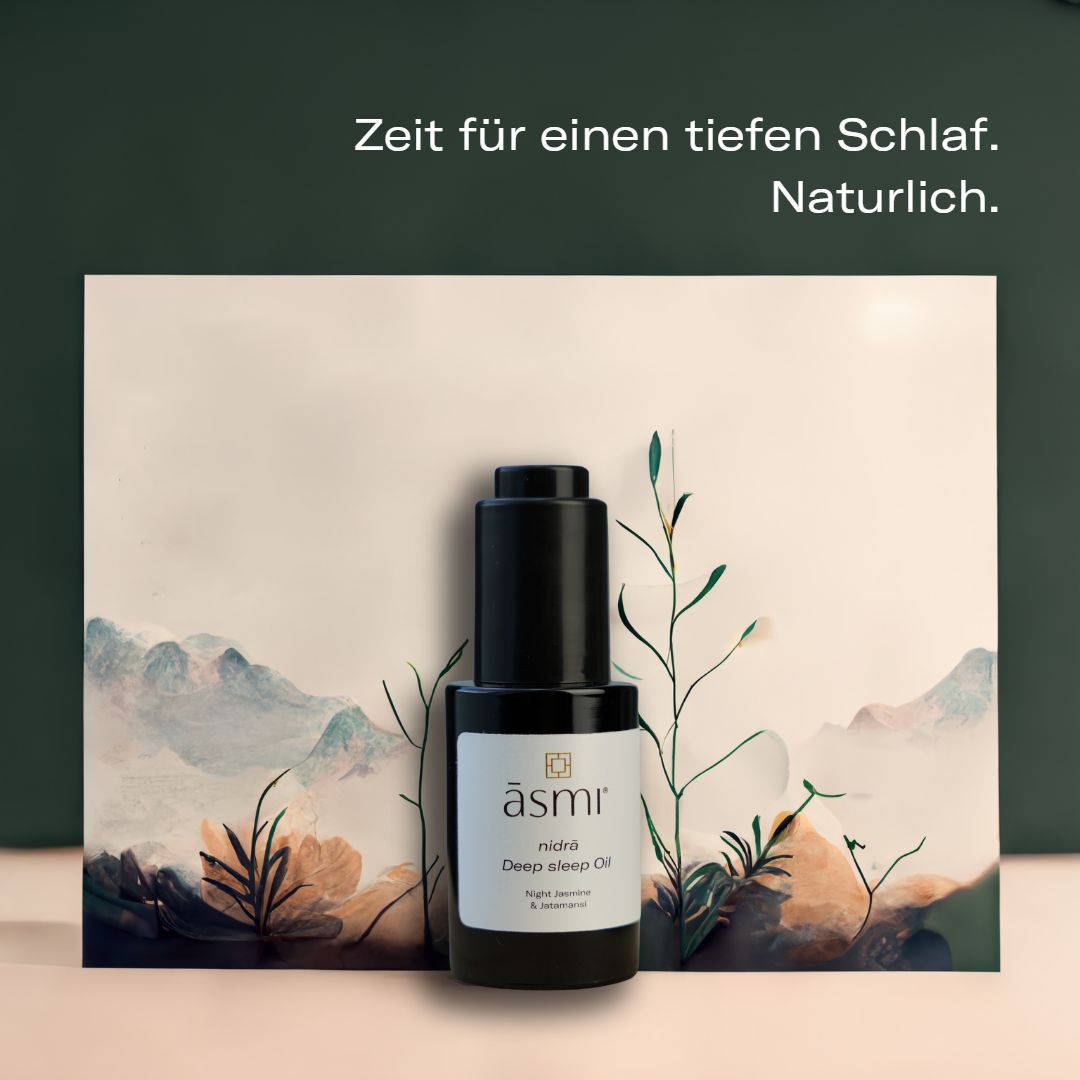 Tiefschlaf Öl - Deep sleep oil-0