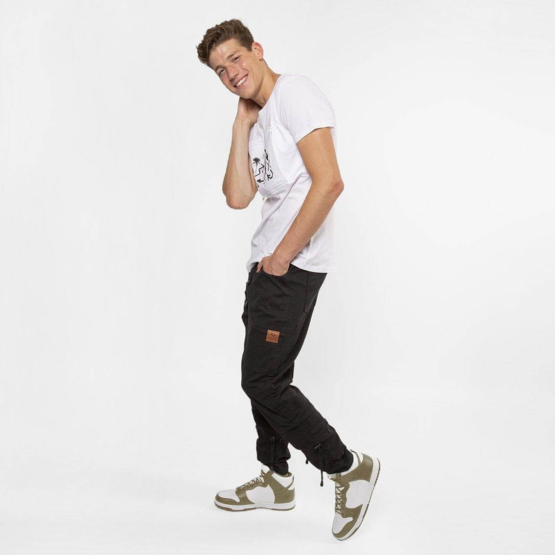 DownUNDERS Men's Travel Pants-12