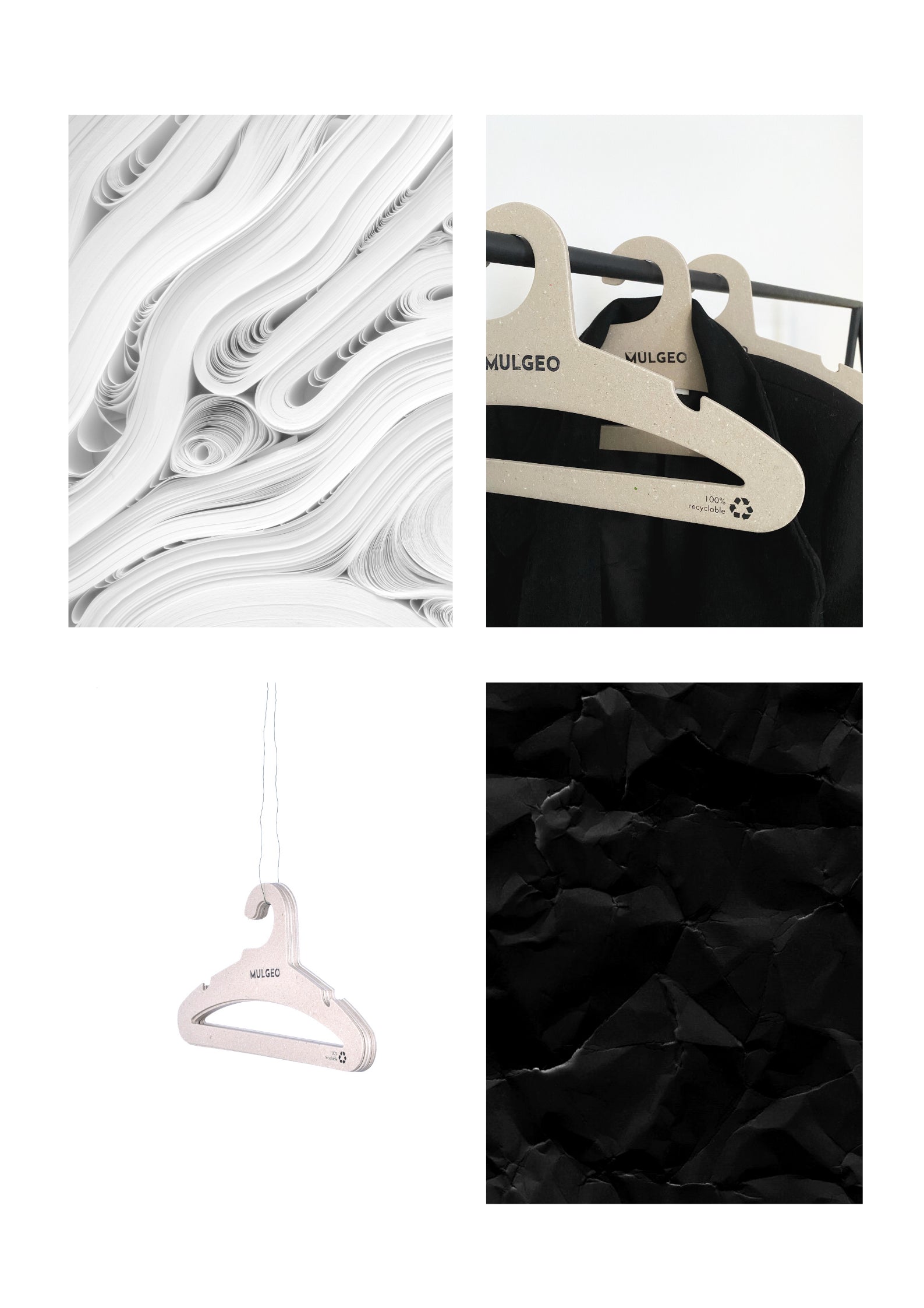 MULGEO Kleiderbügel - Hangers-2