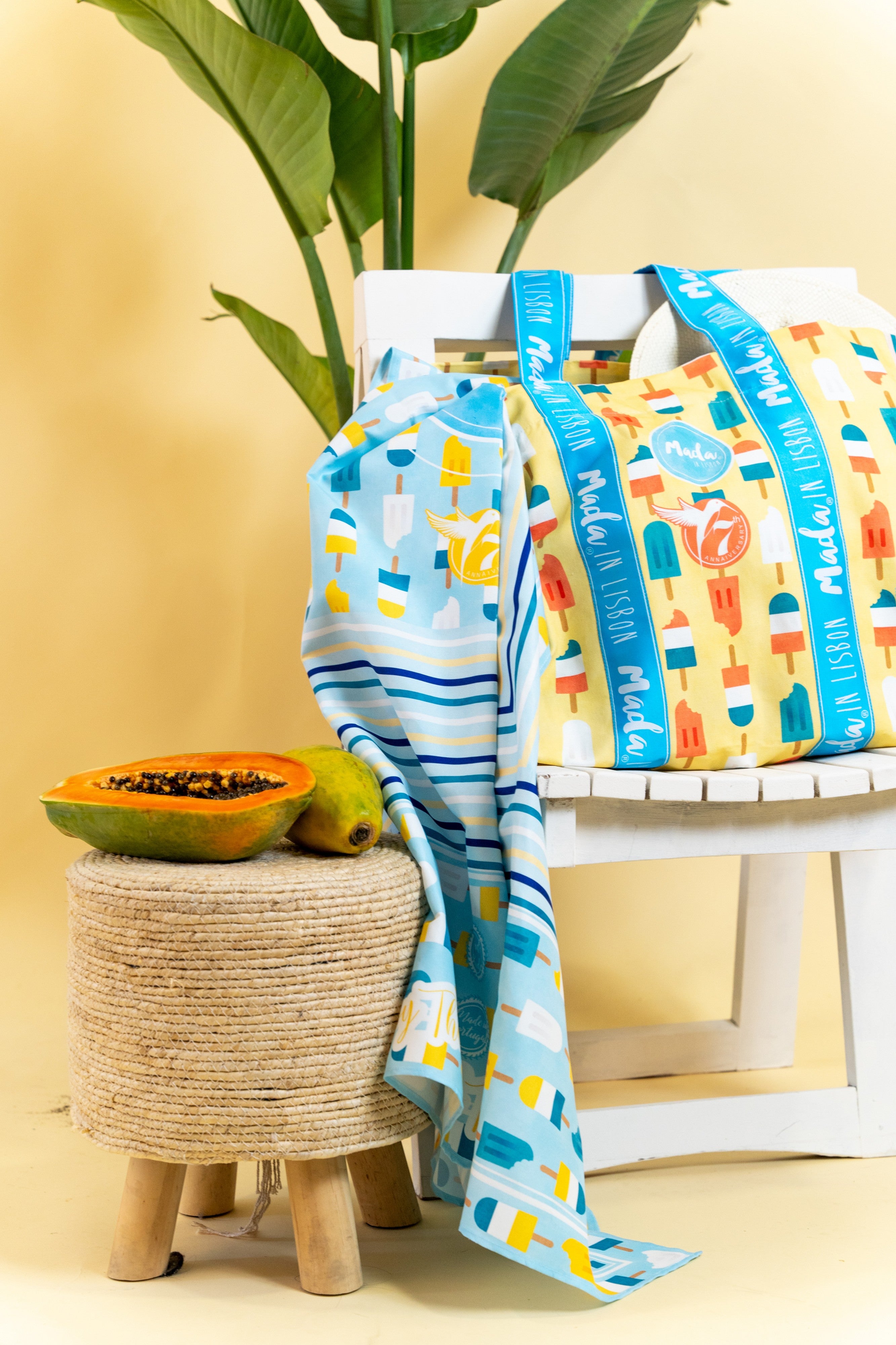 Super Towel Blue Popsicle-1