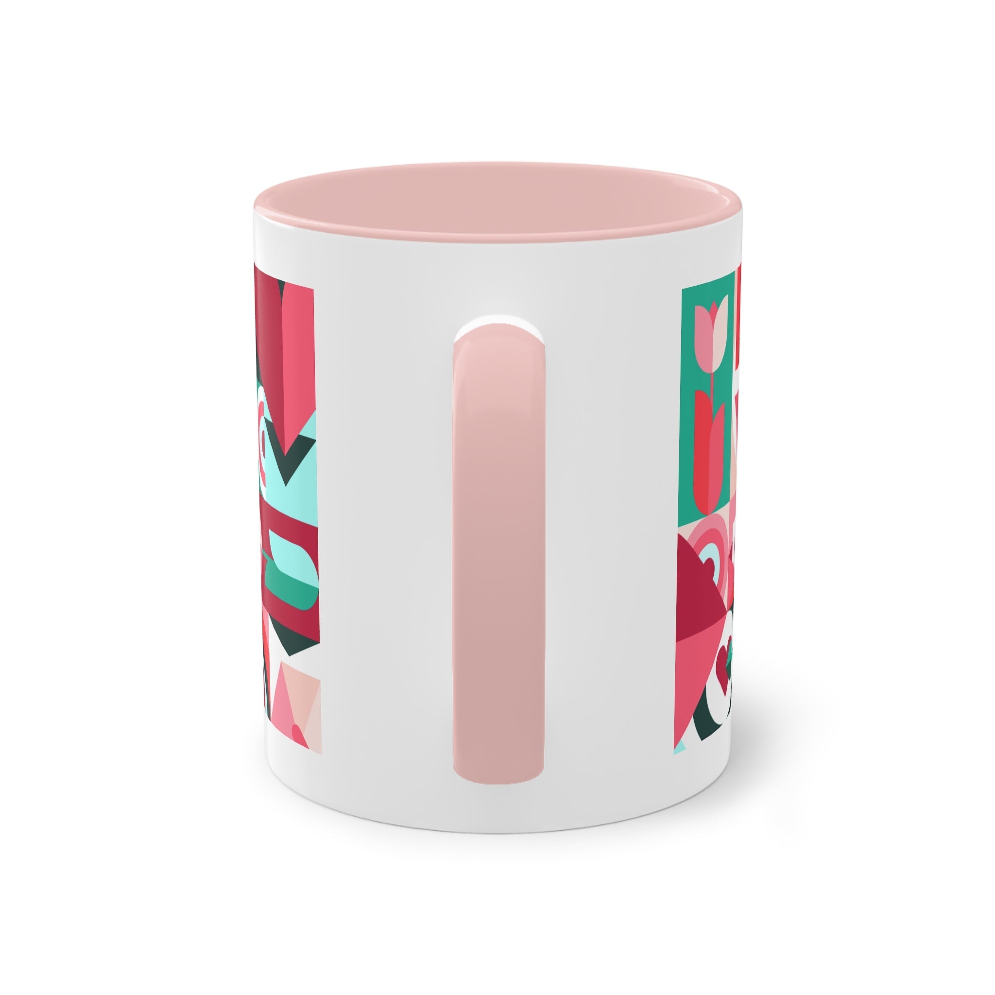 Berry Love Tea & Coffee Mug, 11oz, 330 ml-16