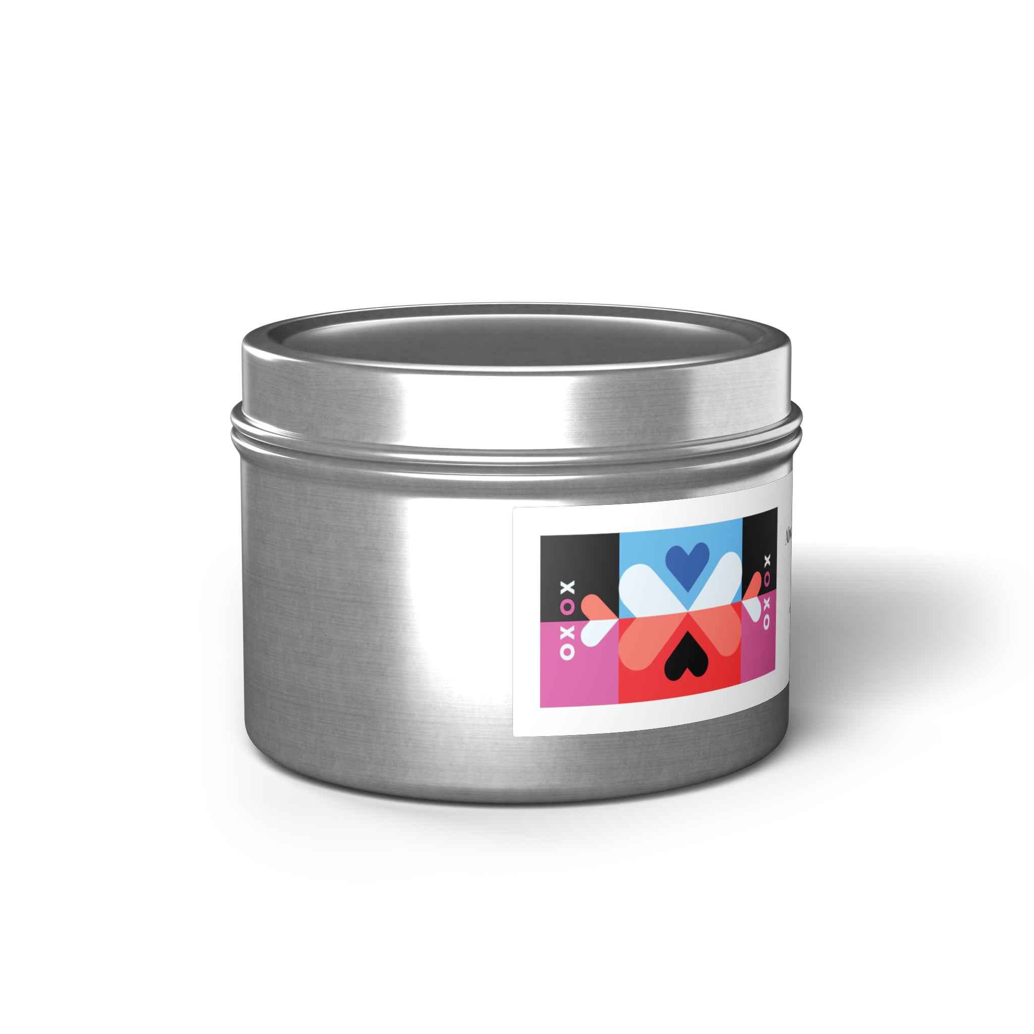 Spa Retreat Always & Forever scented Tin Candle-6