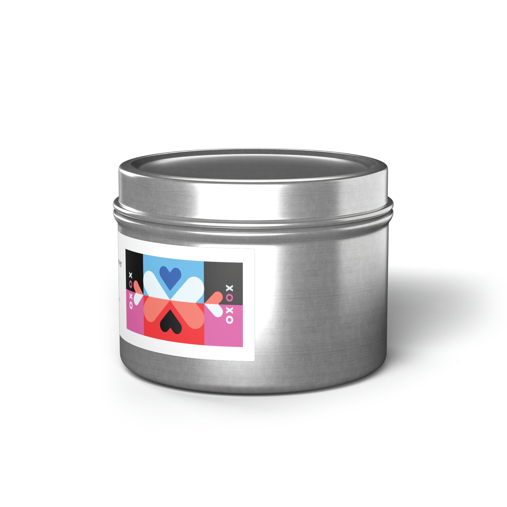 Spa Retreat Always & Forever scented Tin Candle-7