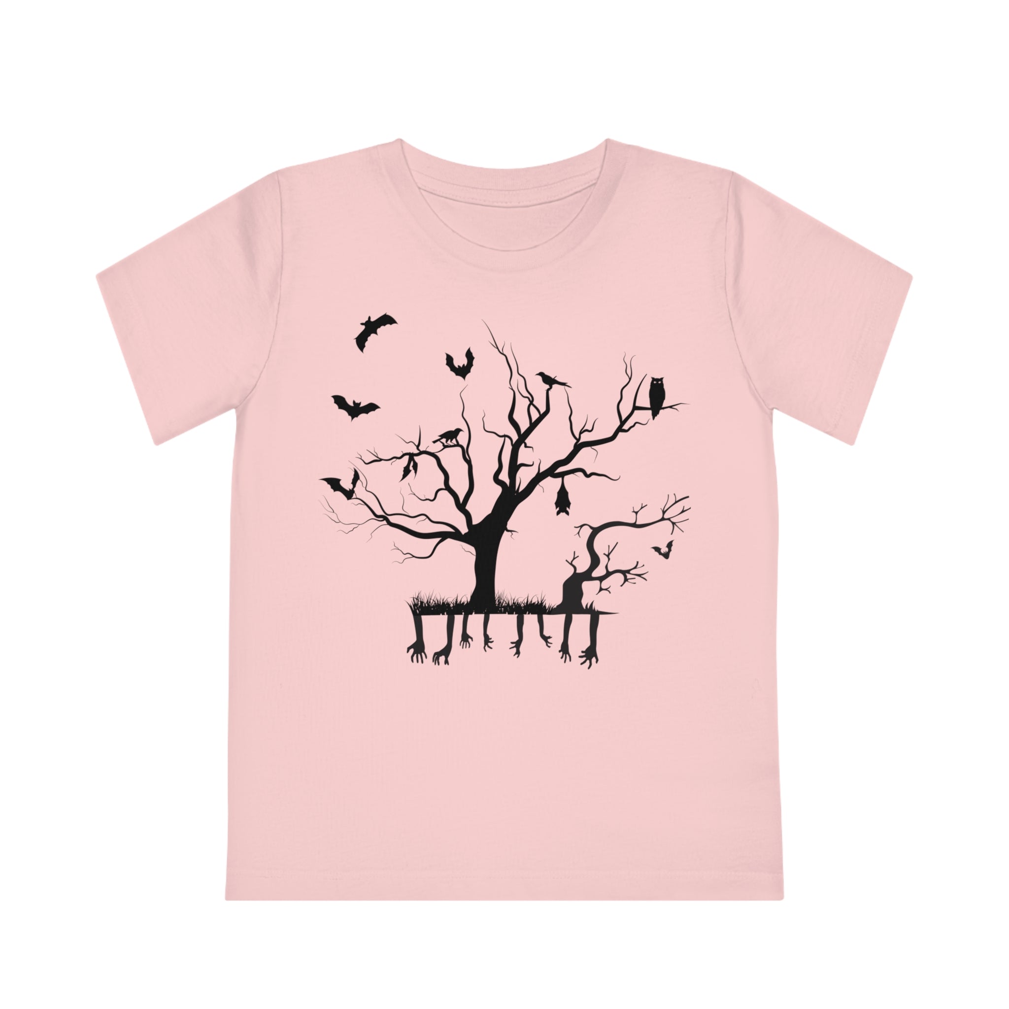 Kids' Halloween T-Shirt-0