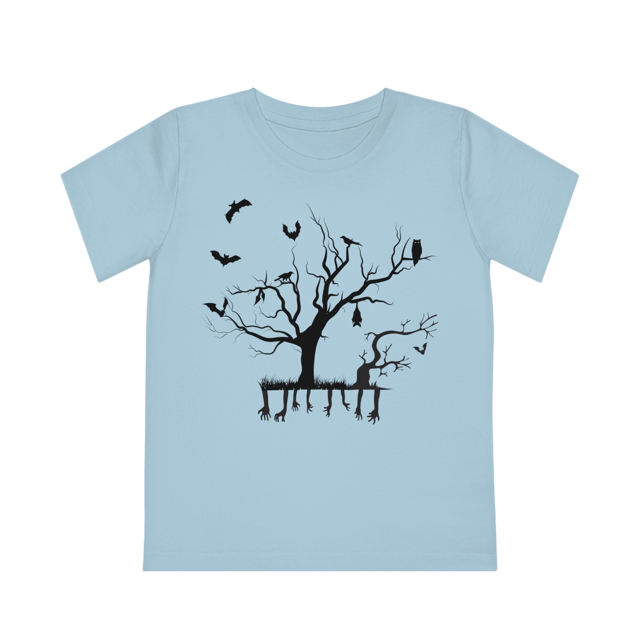 Kids' Halloween T-Shirt-3
