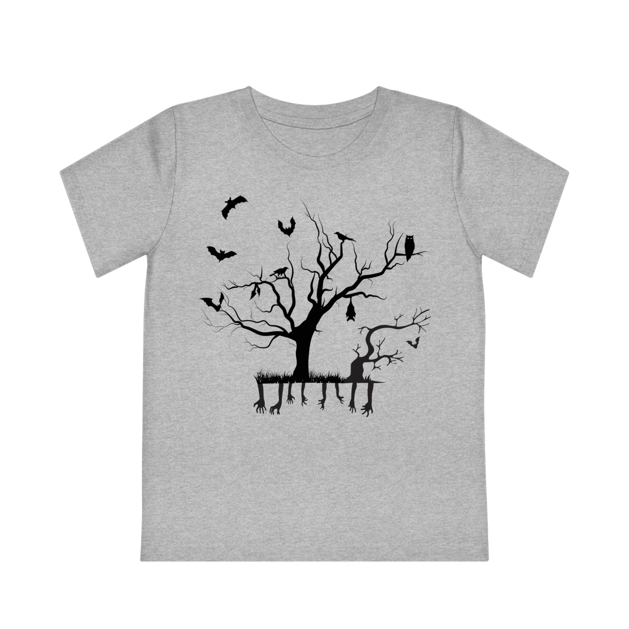 Kids' Halloween T-Shirt-5