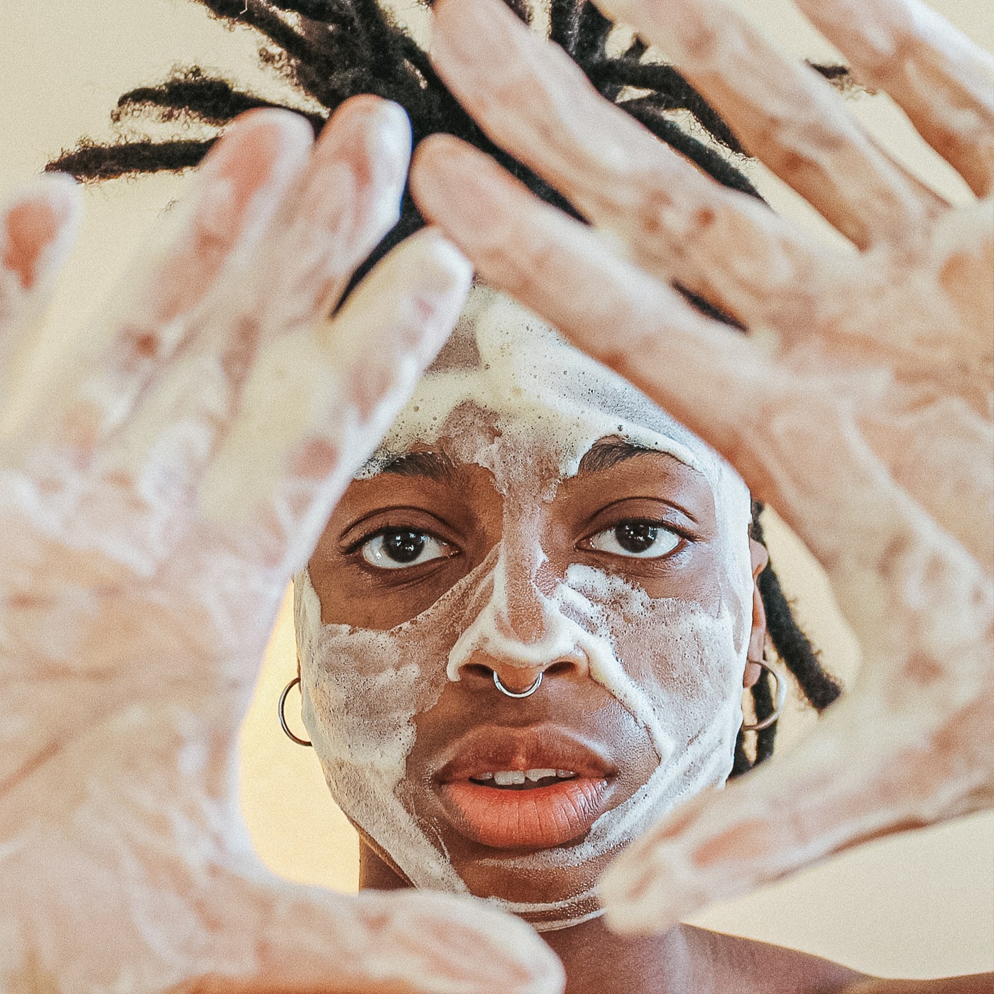 African Black Soap - Foam - 250ml Haut und Haarpflege-2