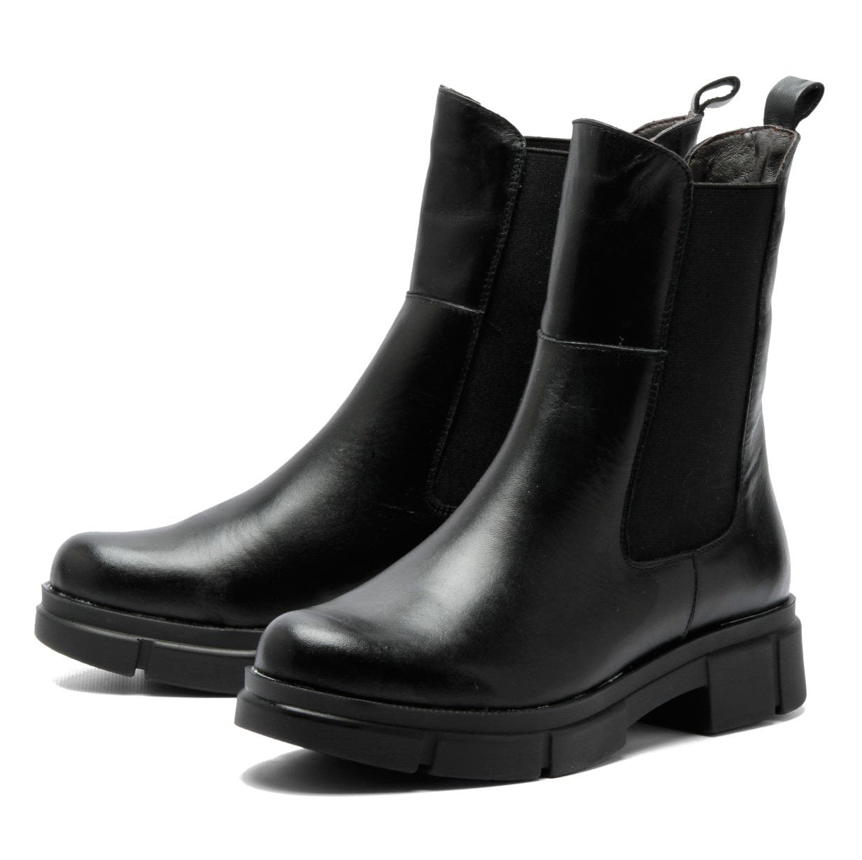 ZOOM, Nappa Boots - Grand Step Shoes