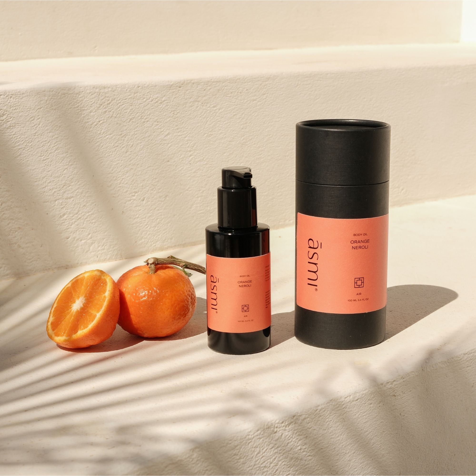 Body Oil Orange & Neroli-0