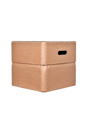 Arkmiido Aufbewahrungsbox Aufbewahrungsbox 68L Home Storage Box