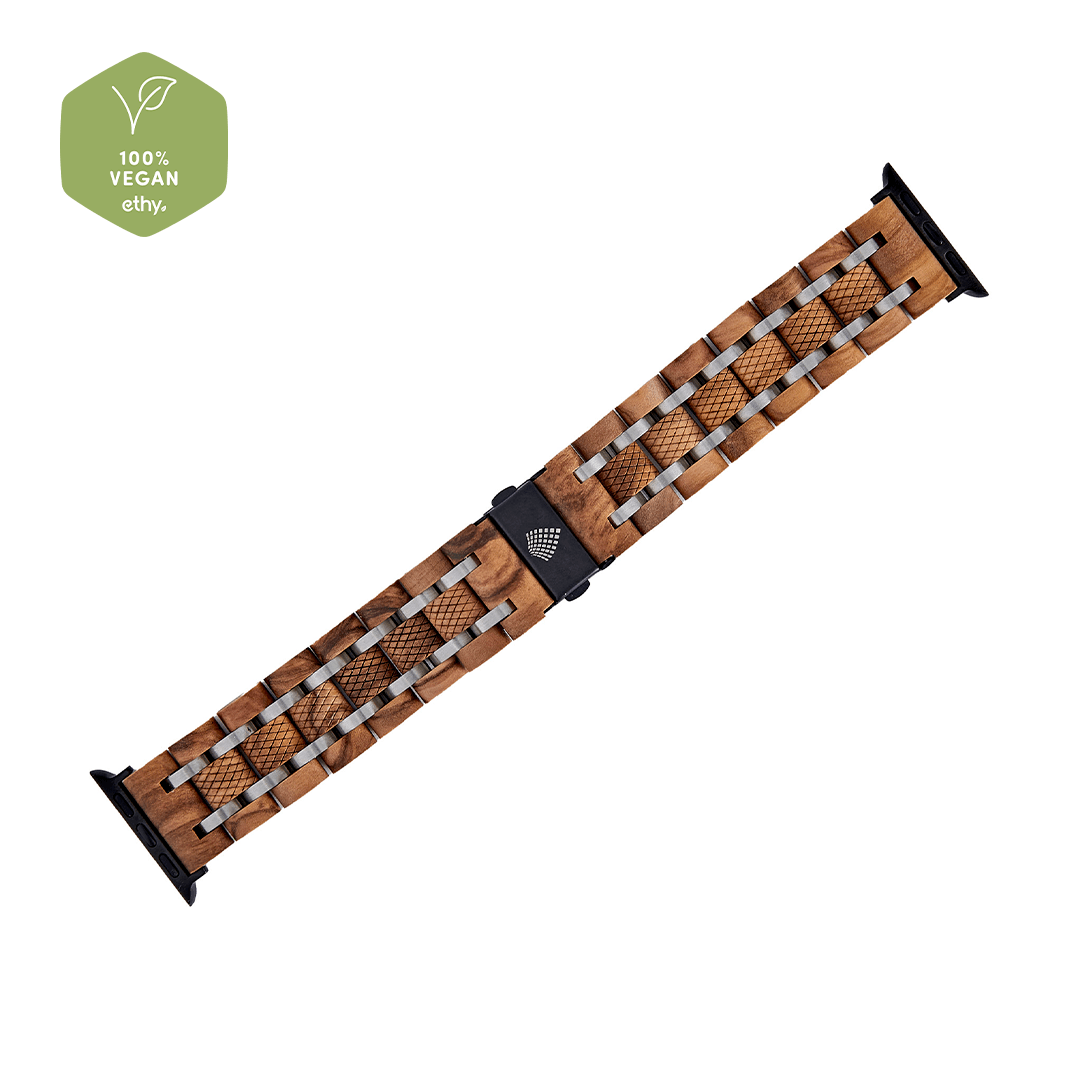 The Olive Apple Watch Strap-2