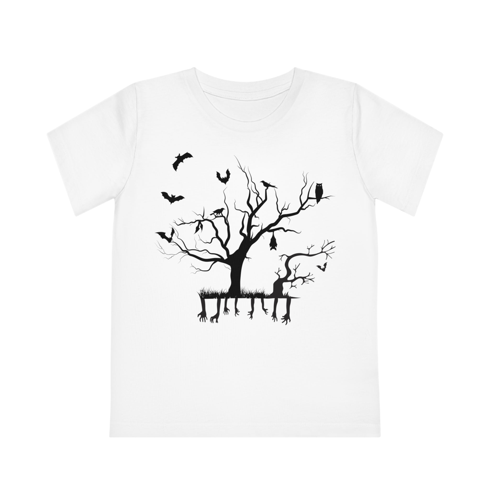 Kids' Halloween T-Shirt-4