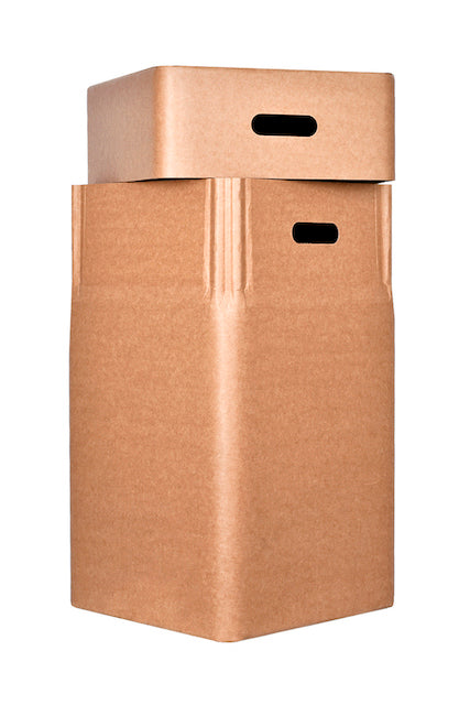 MULGEO Laundry Basket H80 nature-2