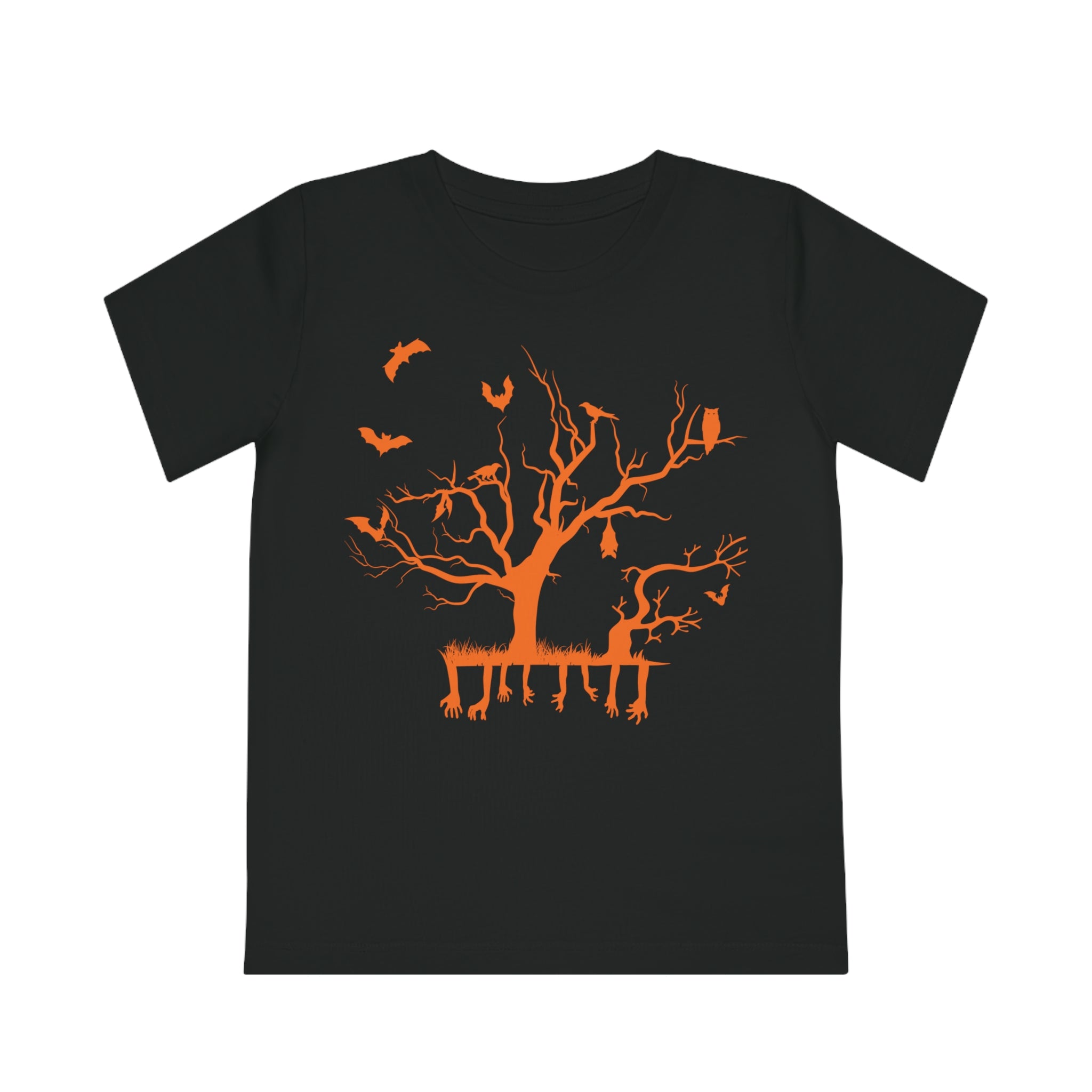 Kids' Halloween T-Shirt-1