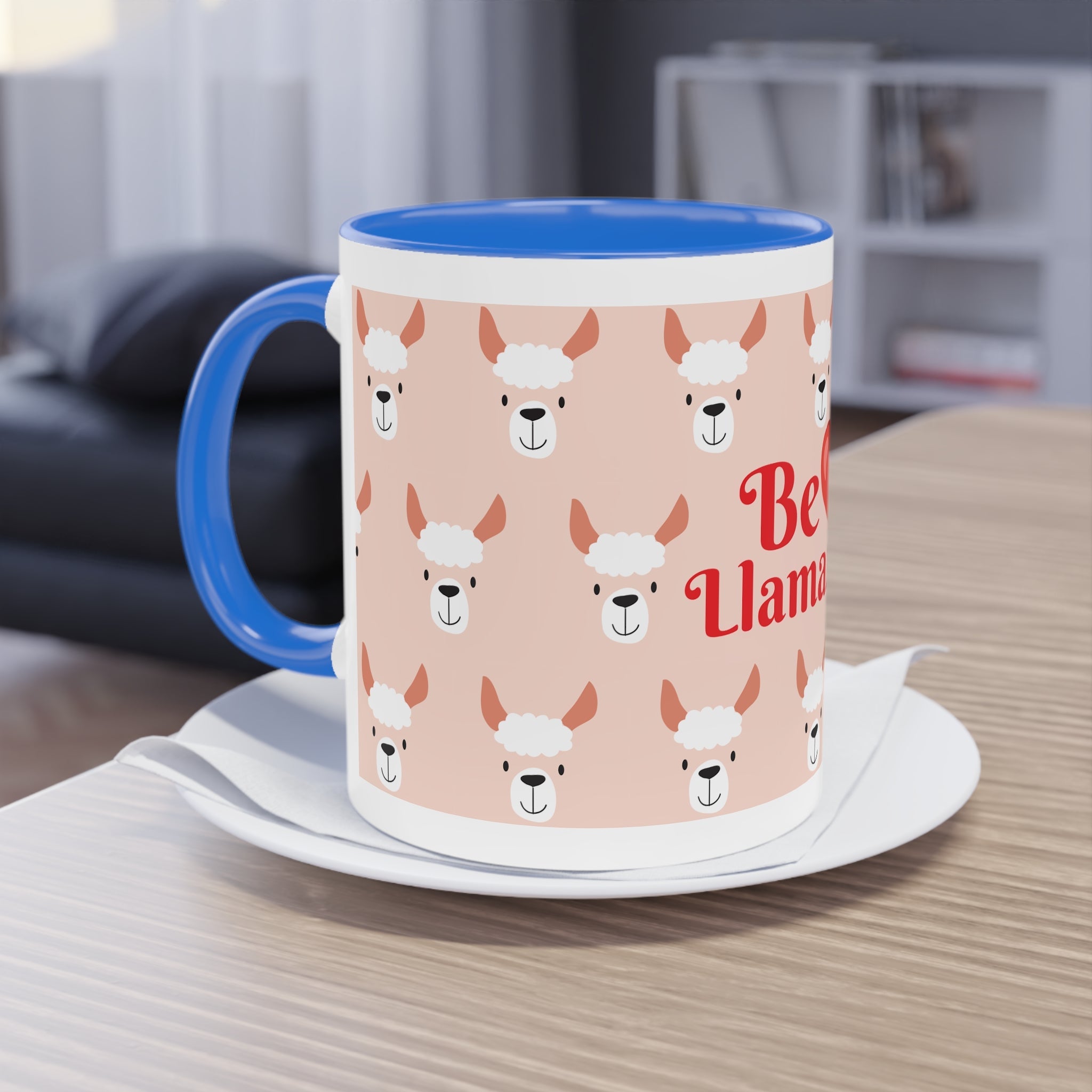 Two-Tone Coffee Mug, 11oz-49