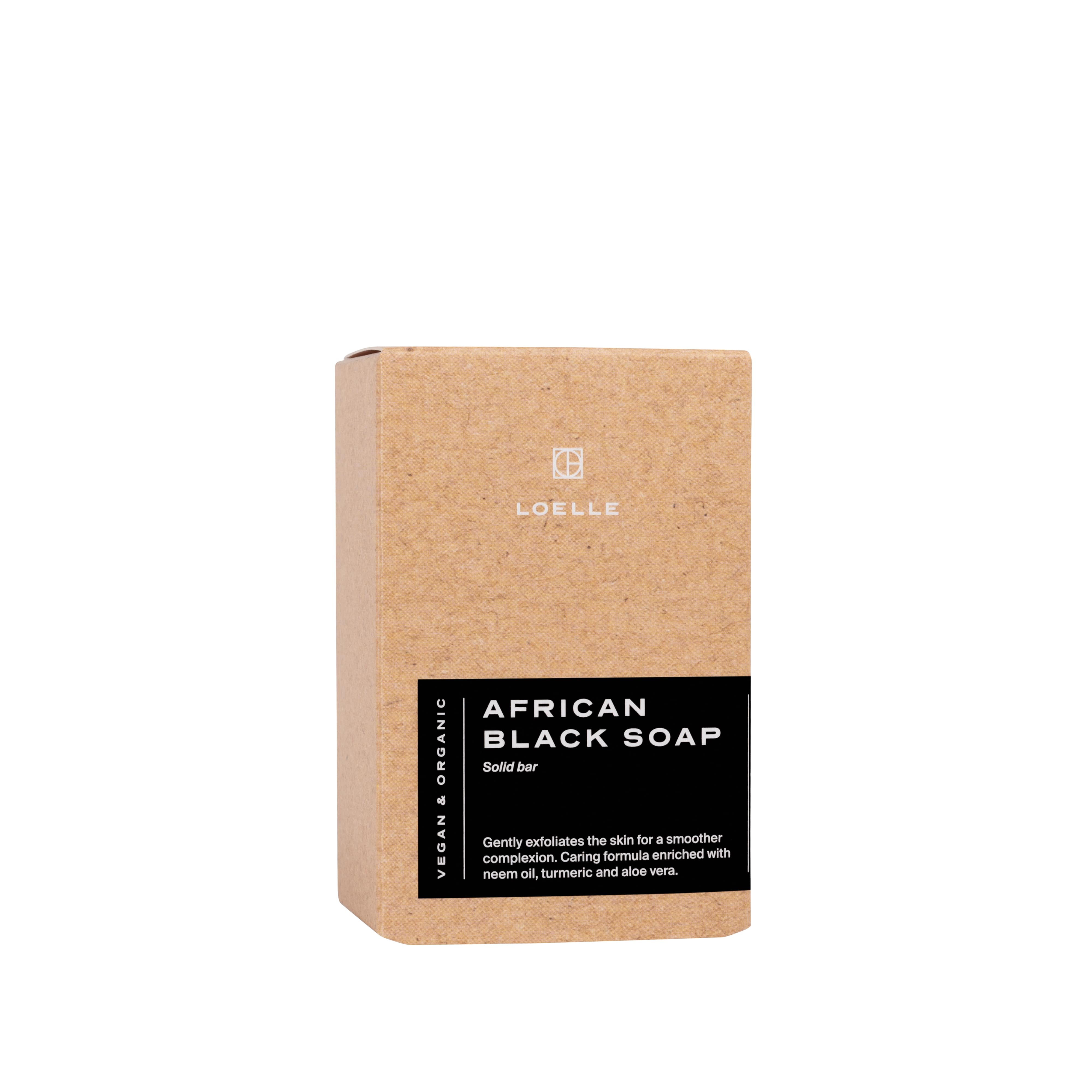 African Black Soap - Bar - 150g-0