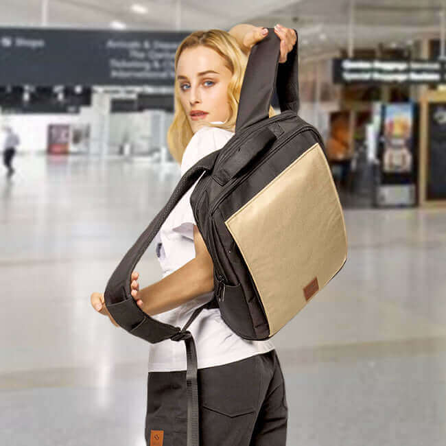 CITYC 2 in 1 Travel Backpack-6