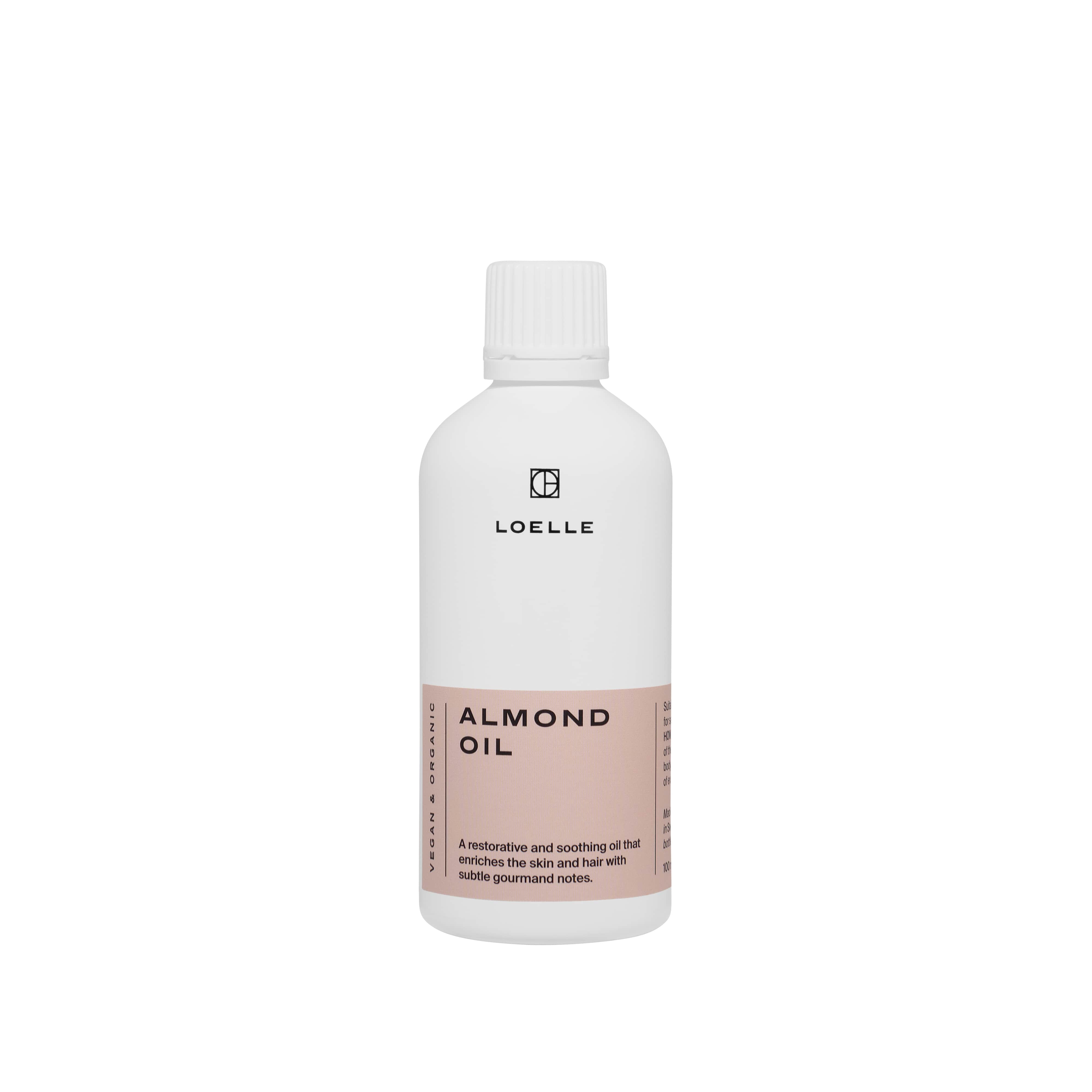 Almond Oil - 100ml Haut und Haarpflege-0