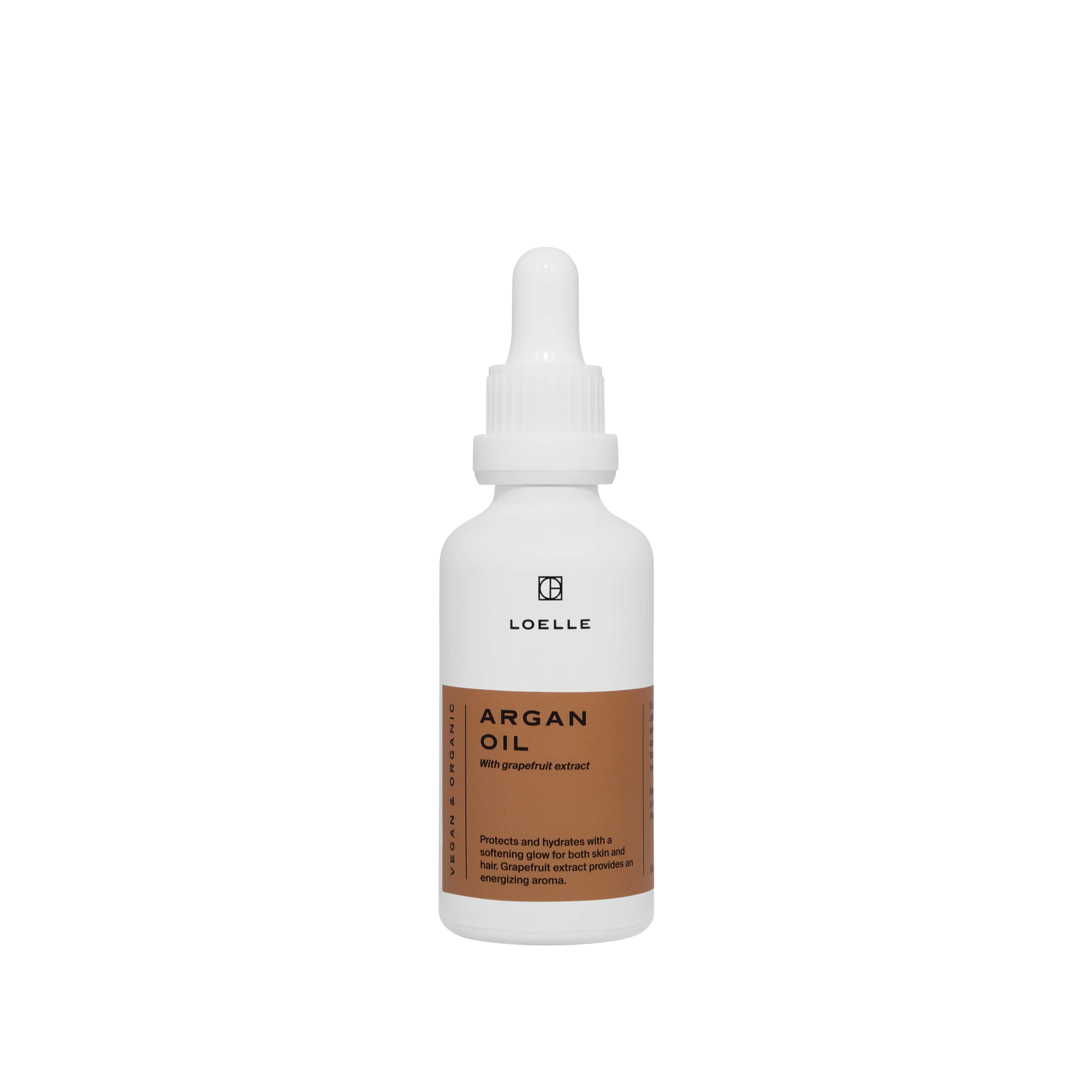 Argan Oil with Grapefruit Extract - 50ml Haut und Haarpflege-0