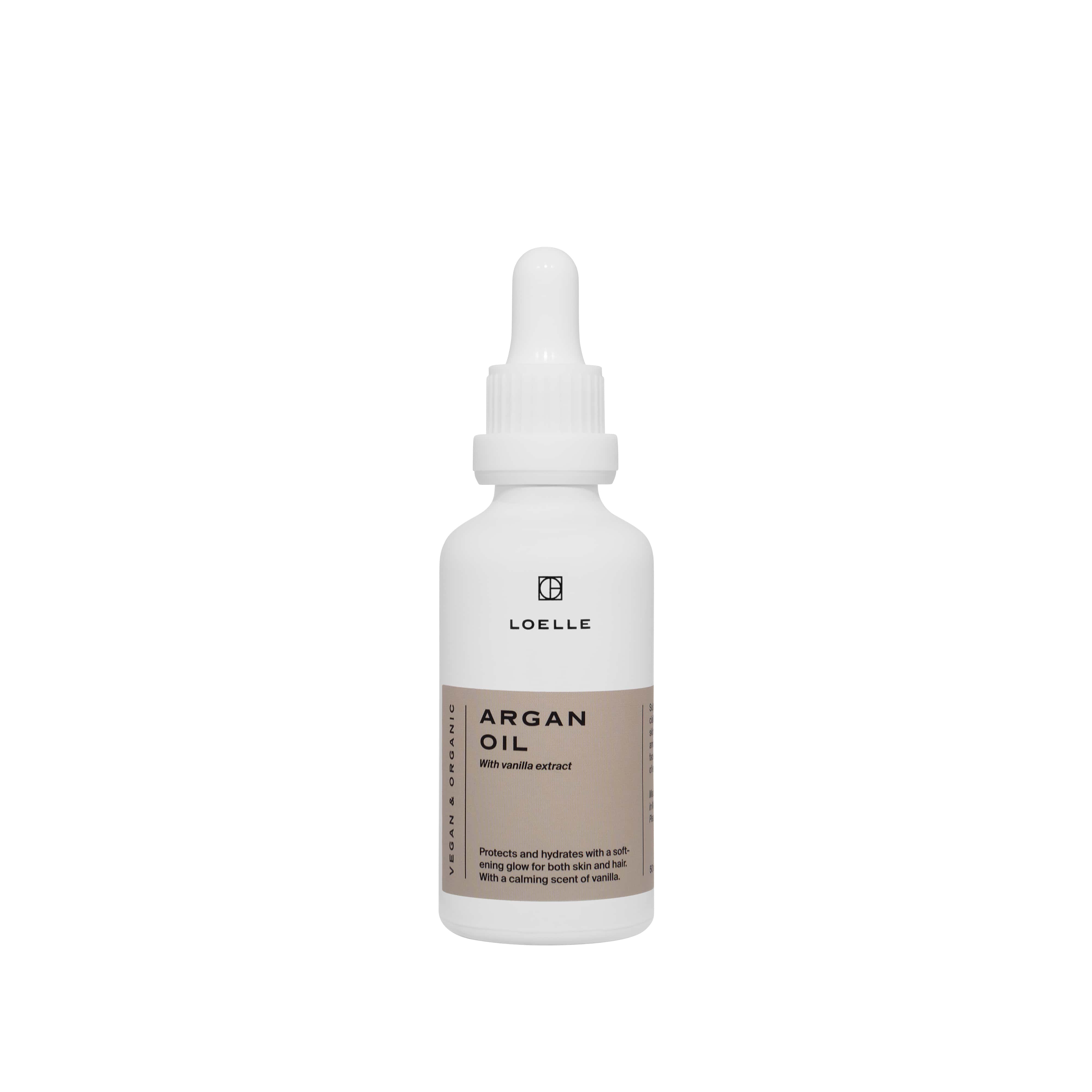 Argan Oil with Vanilla Extract - 50ml  Haut und Haarpflege-0