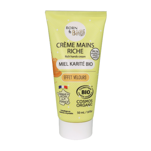 Rich Shea Honey Hand Cream - Certified organic-0