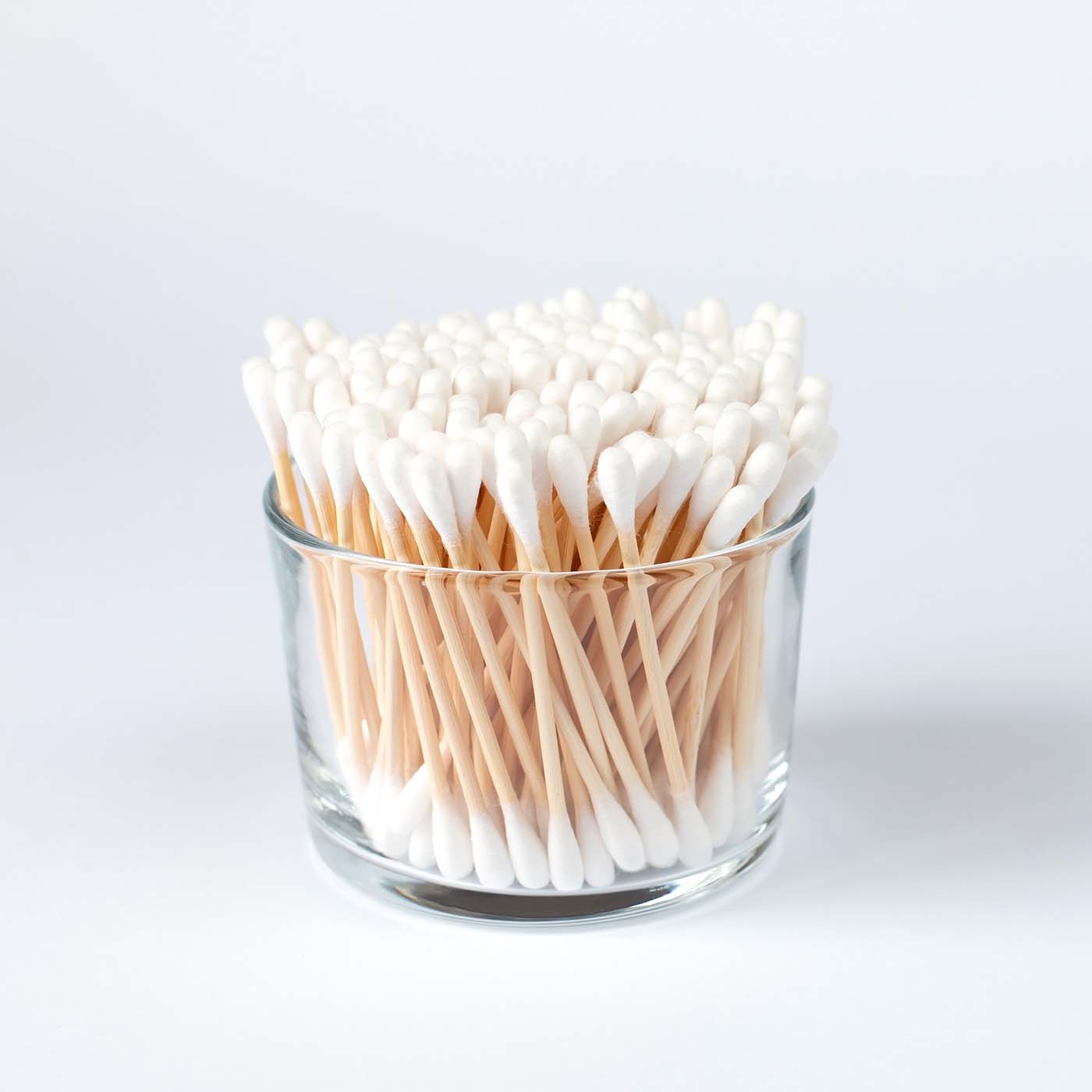 Bamboo Cotton Buds | Eco Cotton Swabs (200 Pieces)-1