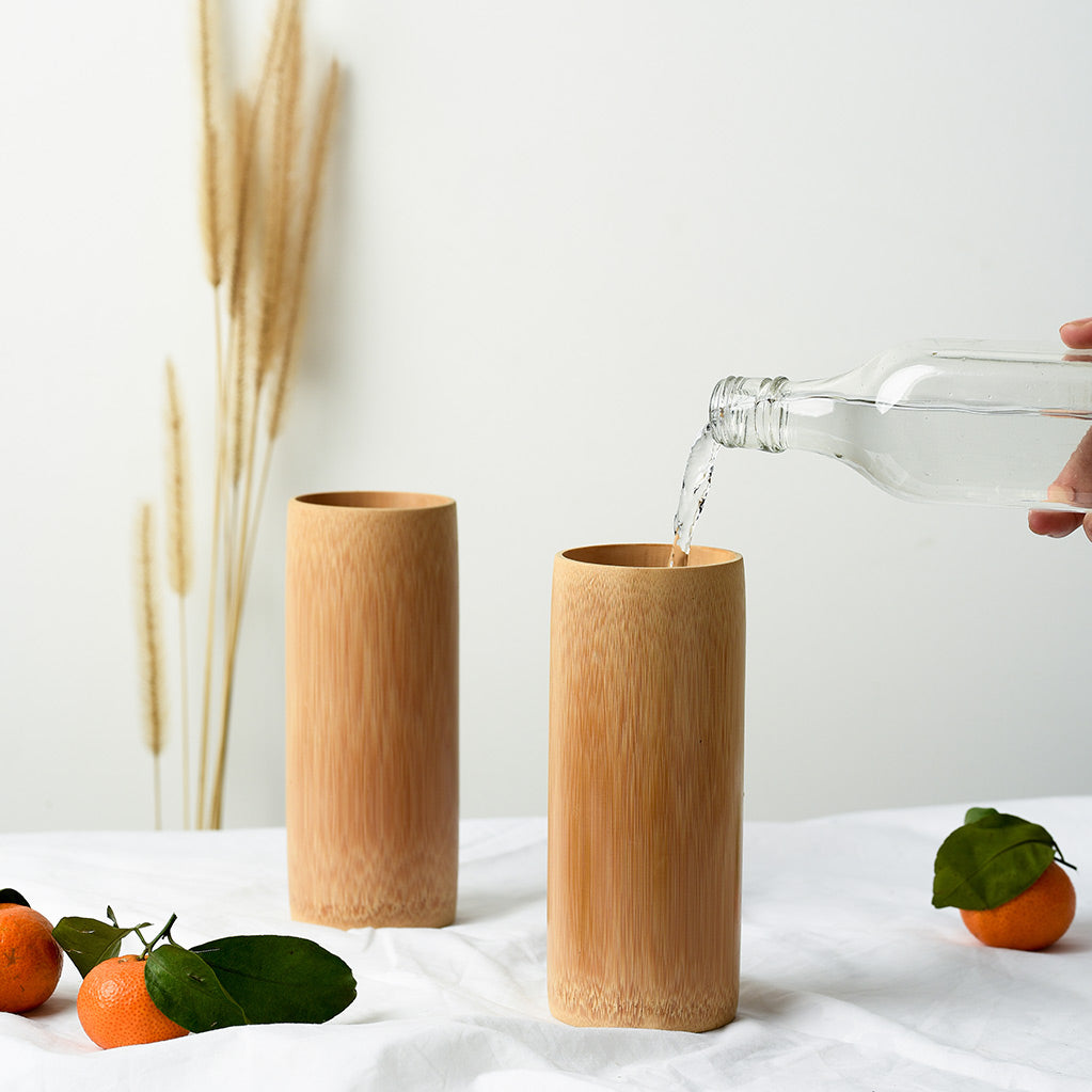 Natural Bamboo Drinking Cups-6