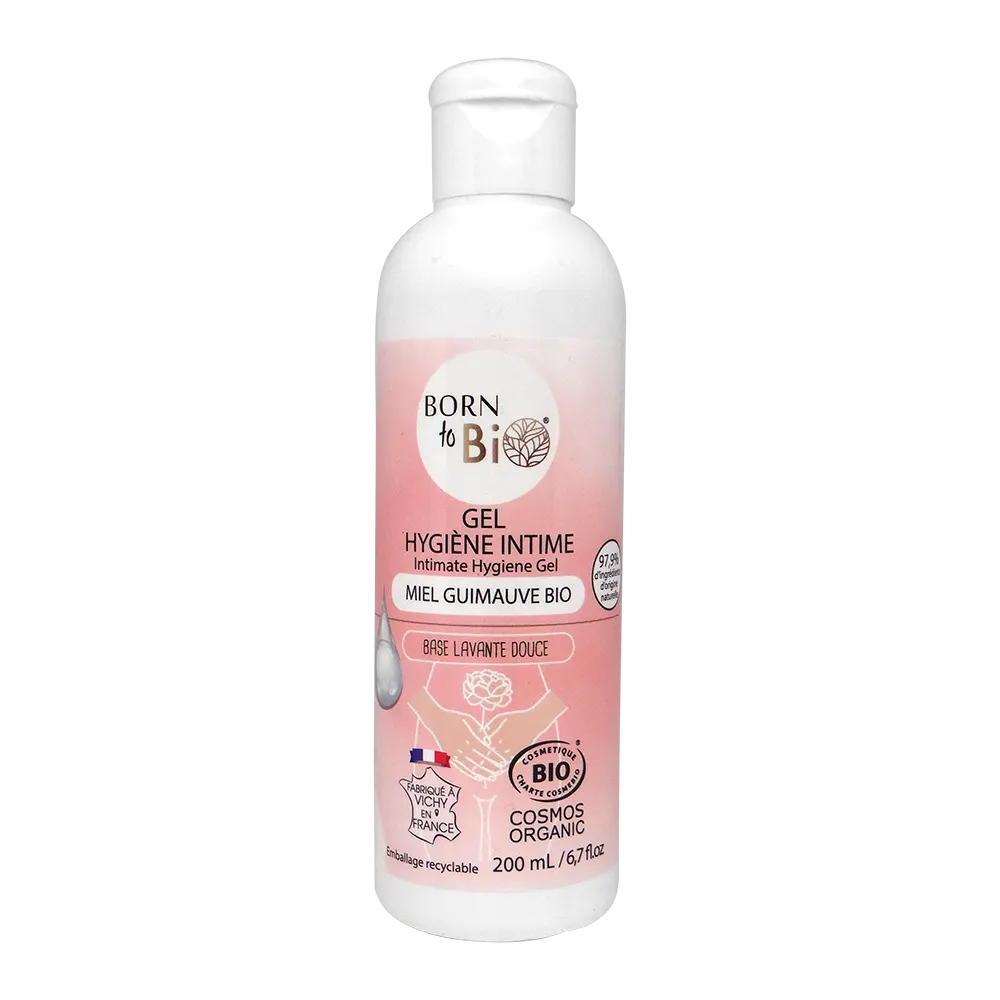 Marshmallow Honey Intimate Hygiene Gel - Certified Organic-0