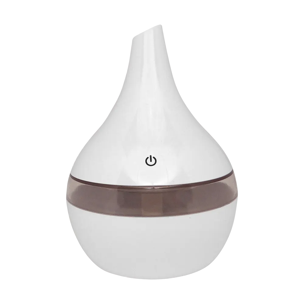 Luftbefeuchter in weißer Optik - White look air humidifier-0
