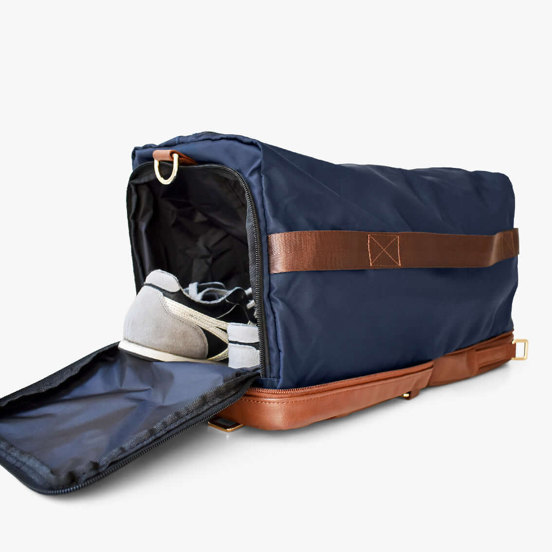 Rucksack HOLIDAY 4-in-1 Convertible Crossbody Duffle Bag Backpack-9