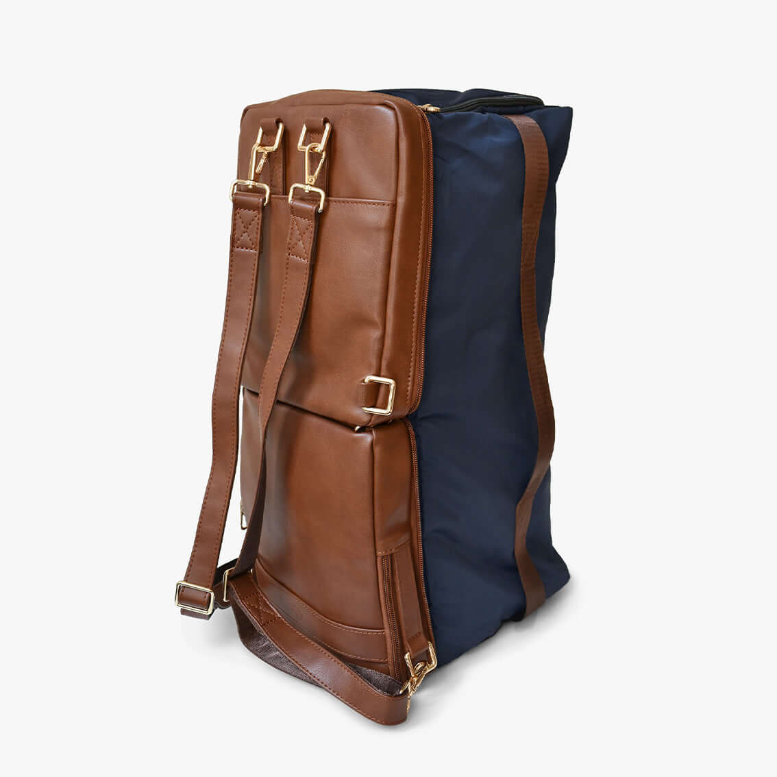 Rucksack HOLIDAY 4-in-1 Convertible Crossbody Duffle Bag Backpack-12