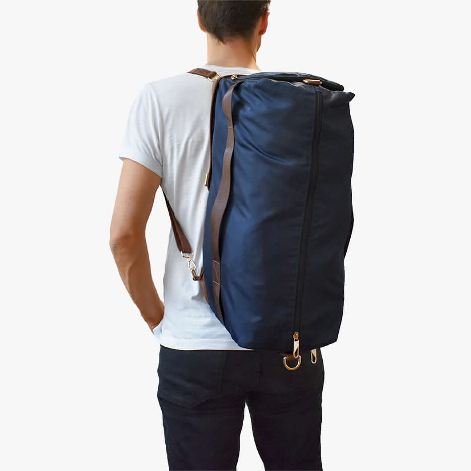 Rucksack HOLIDAY 4-in-1 Convertible Crossbody Duffle Bag Backpack-13