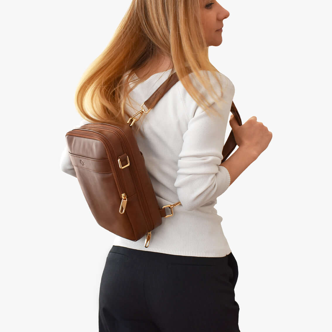 Rucksack HOLIDAY 4-in-1 Convertible Crossbody Duffle Bag Backpack-20