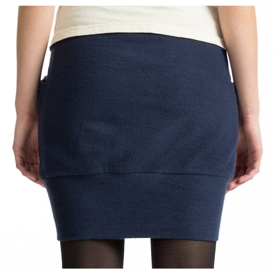 ELOT skirt, sweat fluffy, SALE - format