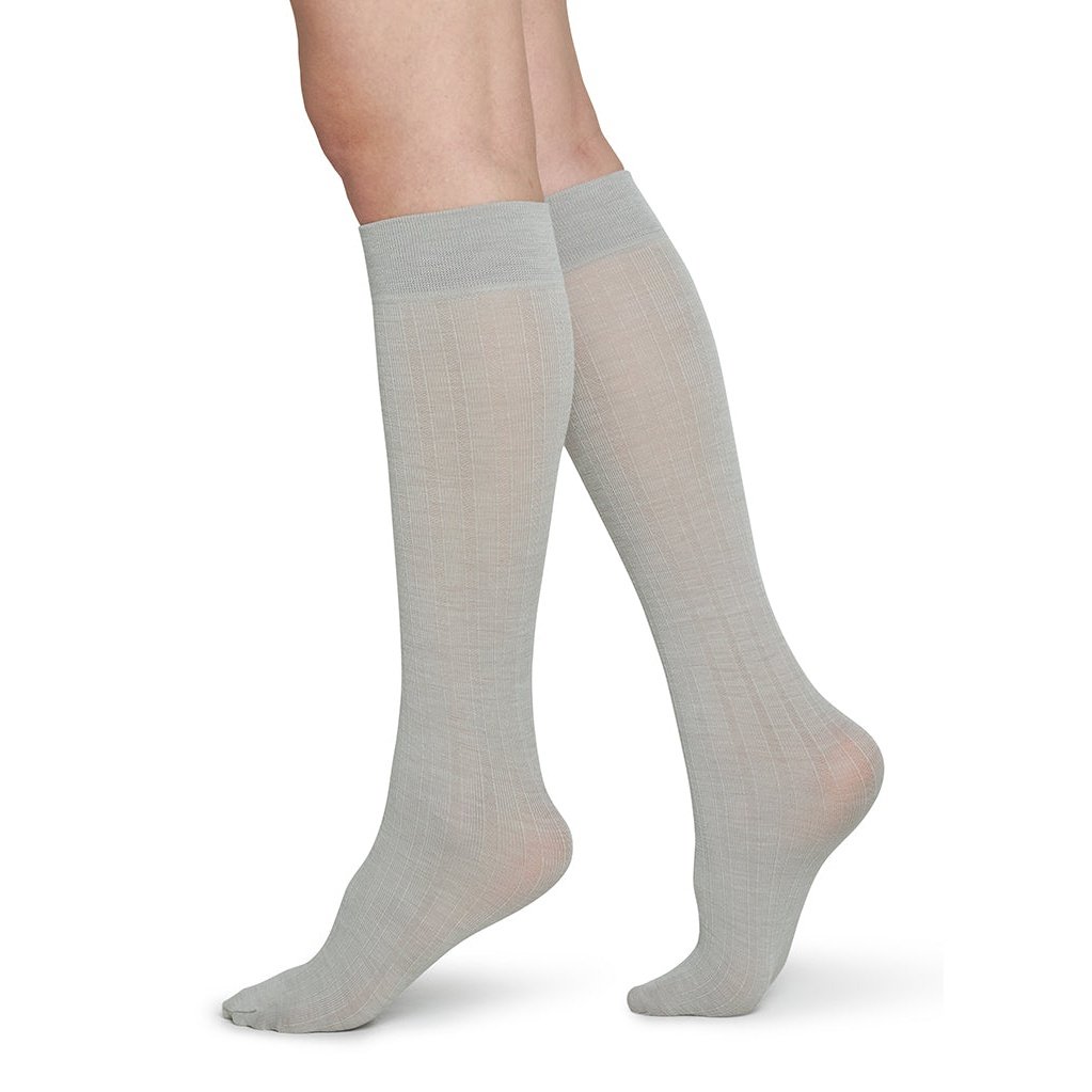 FREJA Woll-Kniestrümpfe swedish stockings