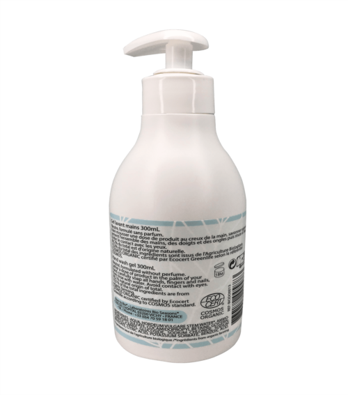 Neutral Hand Wash Gel Fragrance-free formula - Certified organic-1