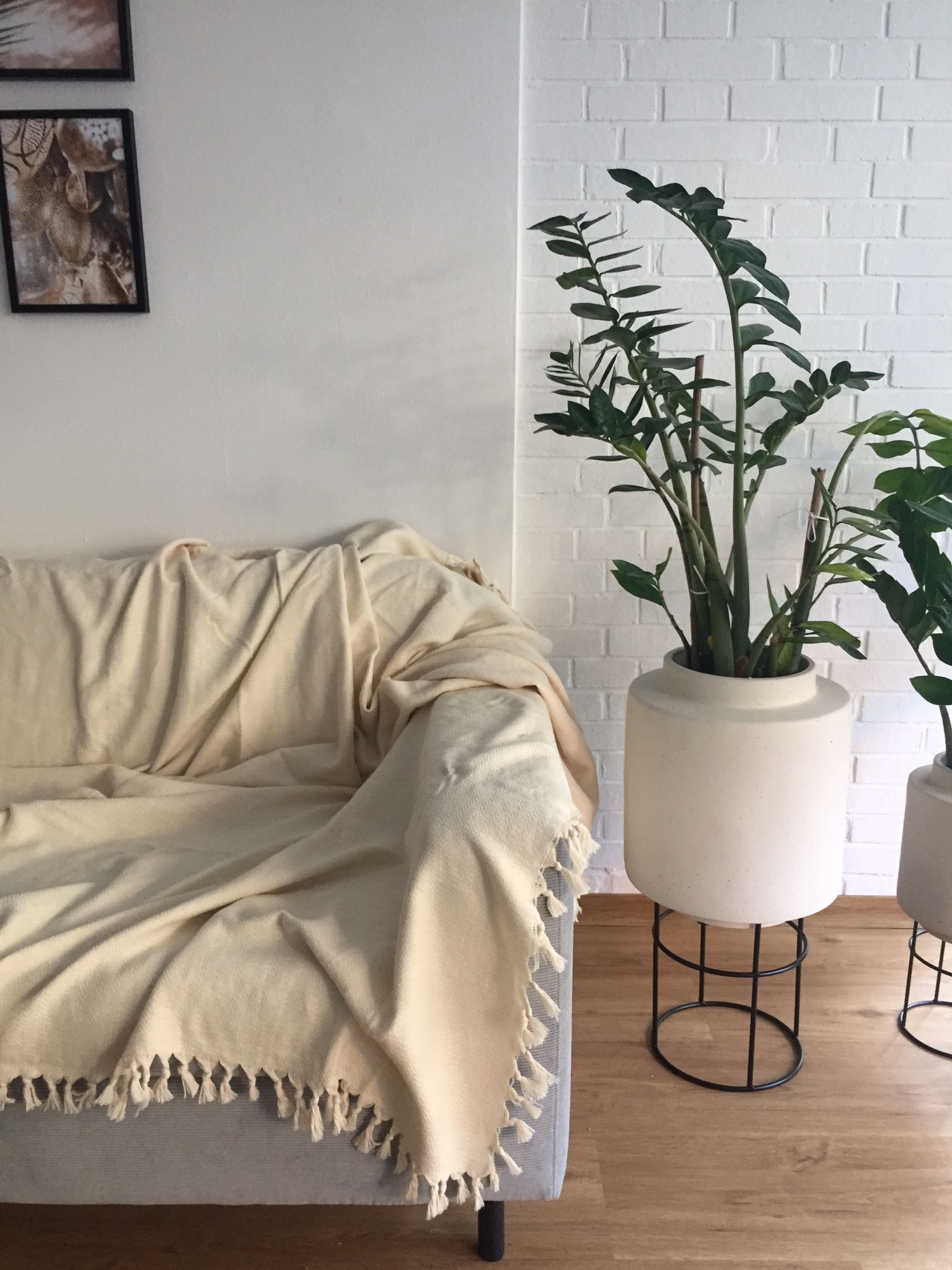 Handgewebte Decke "Göreme"-0