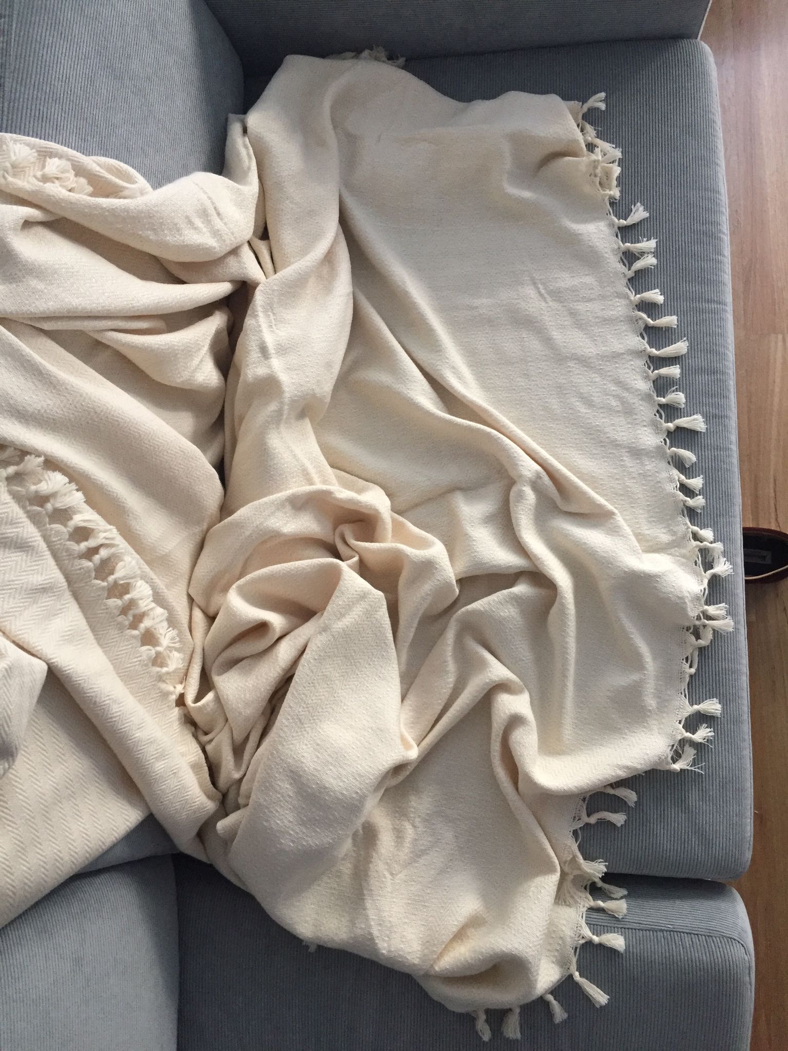 Handgewebte Decke "Göreme"-5