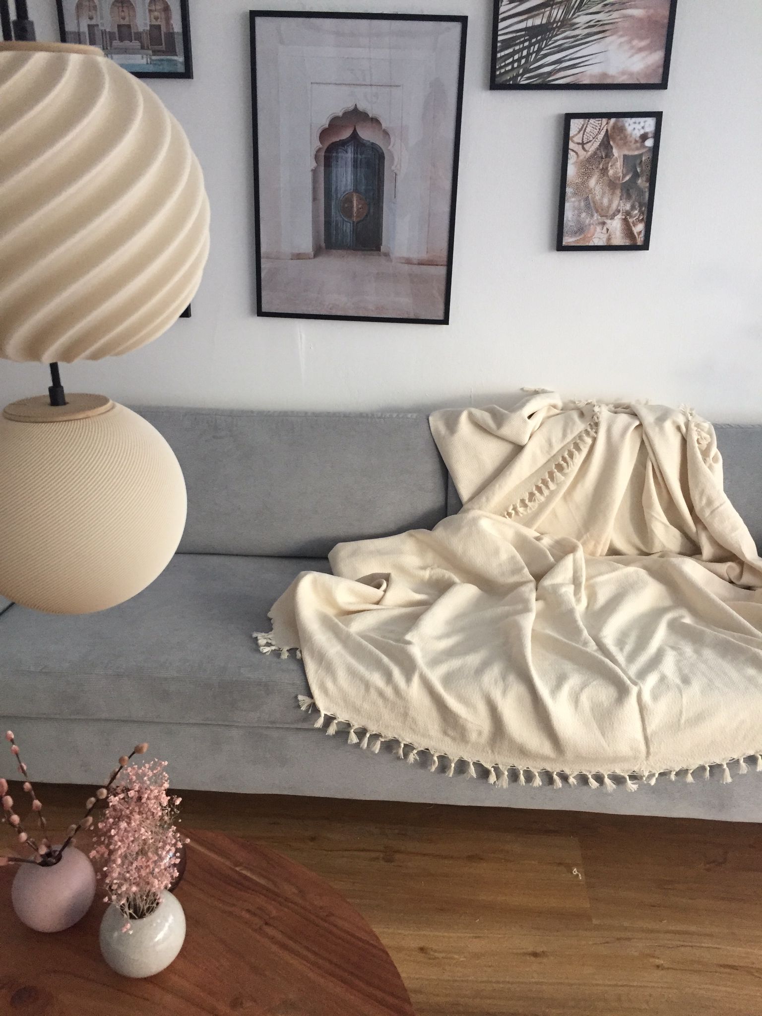 Handgewebtes Cover "Konya"-1