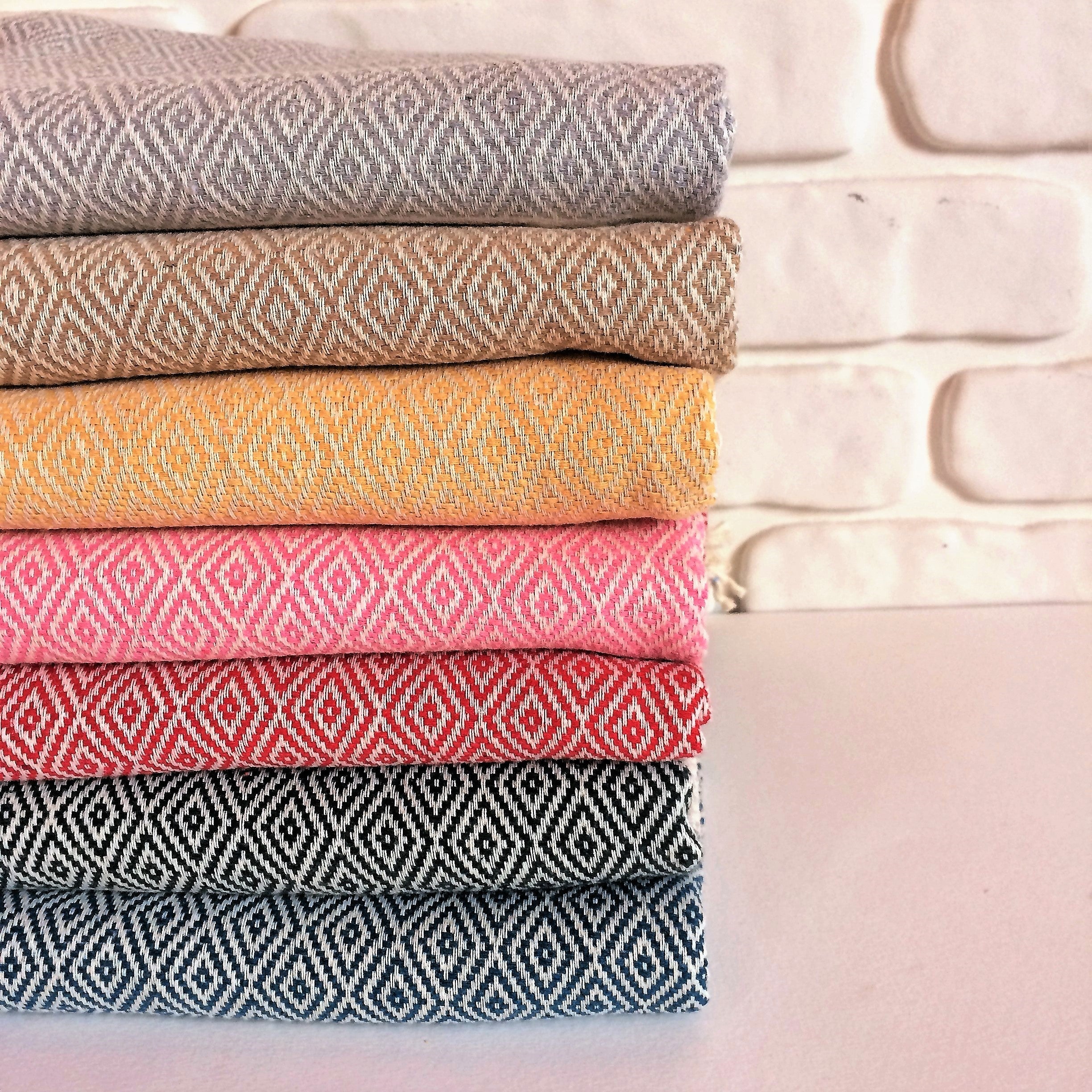 Türkisches Handtuch "Kuşadasi"-17