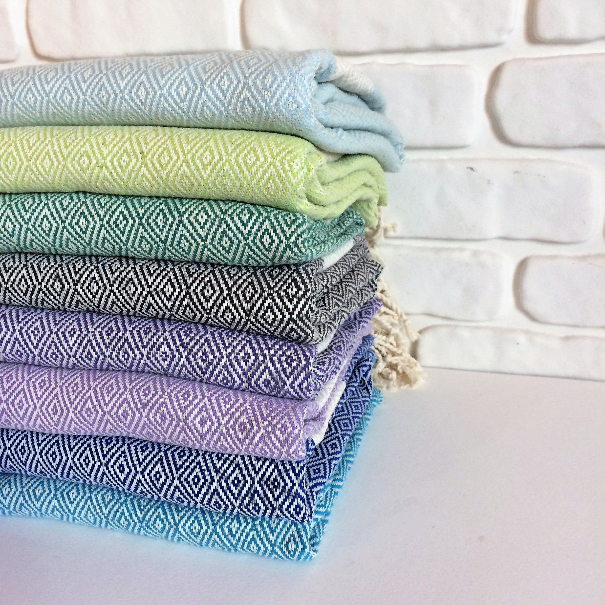 Türkisches Handtuch "Kuşadasi"-18