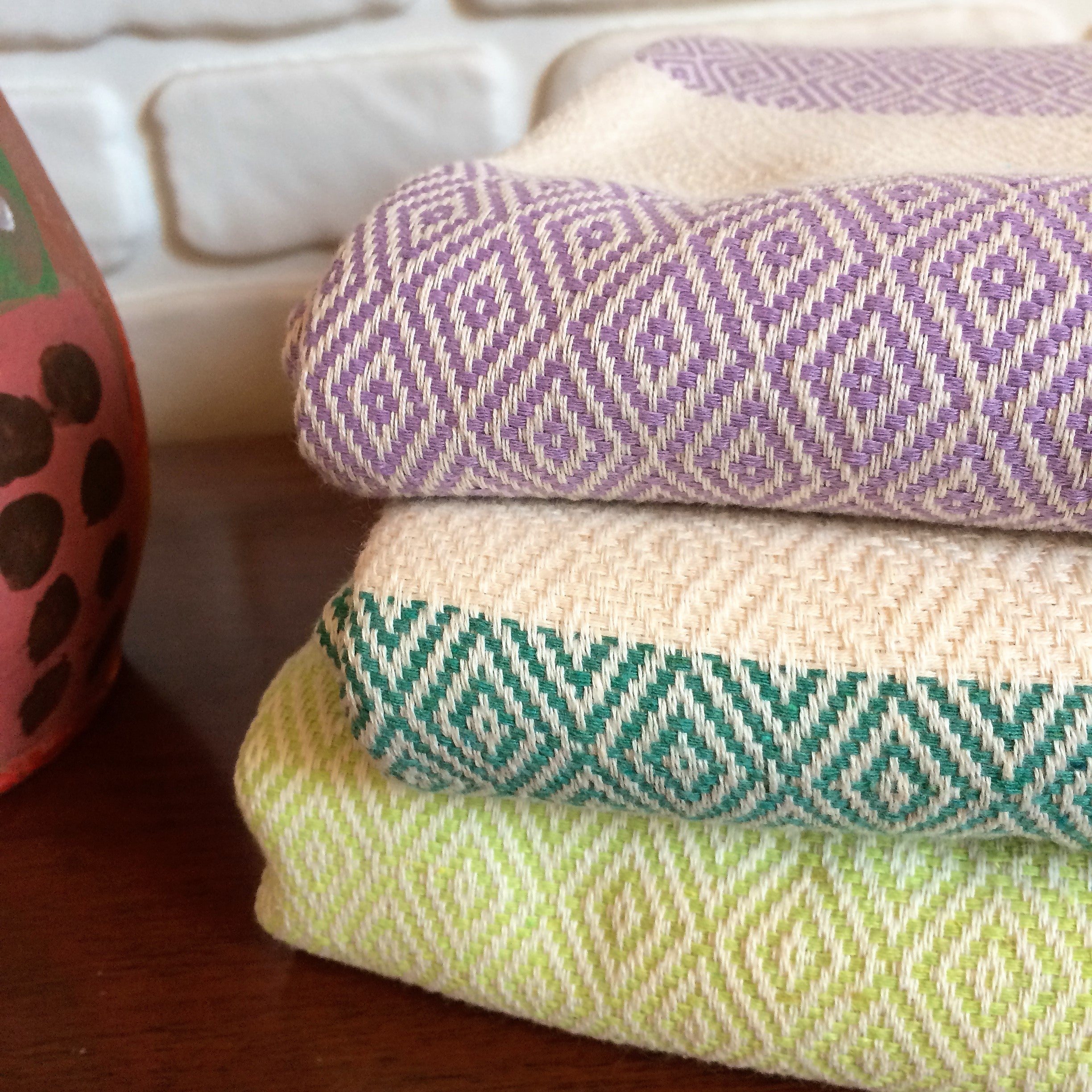 Türkisches Handtuch "Kuşadasi"-19