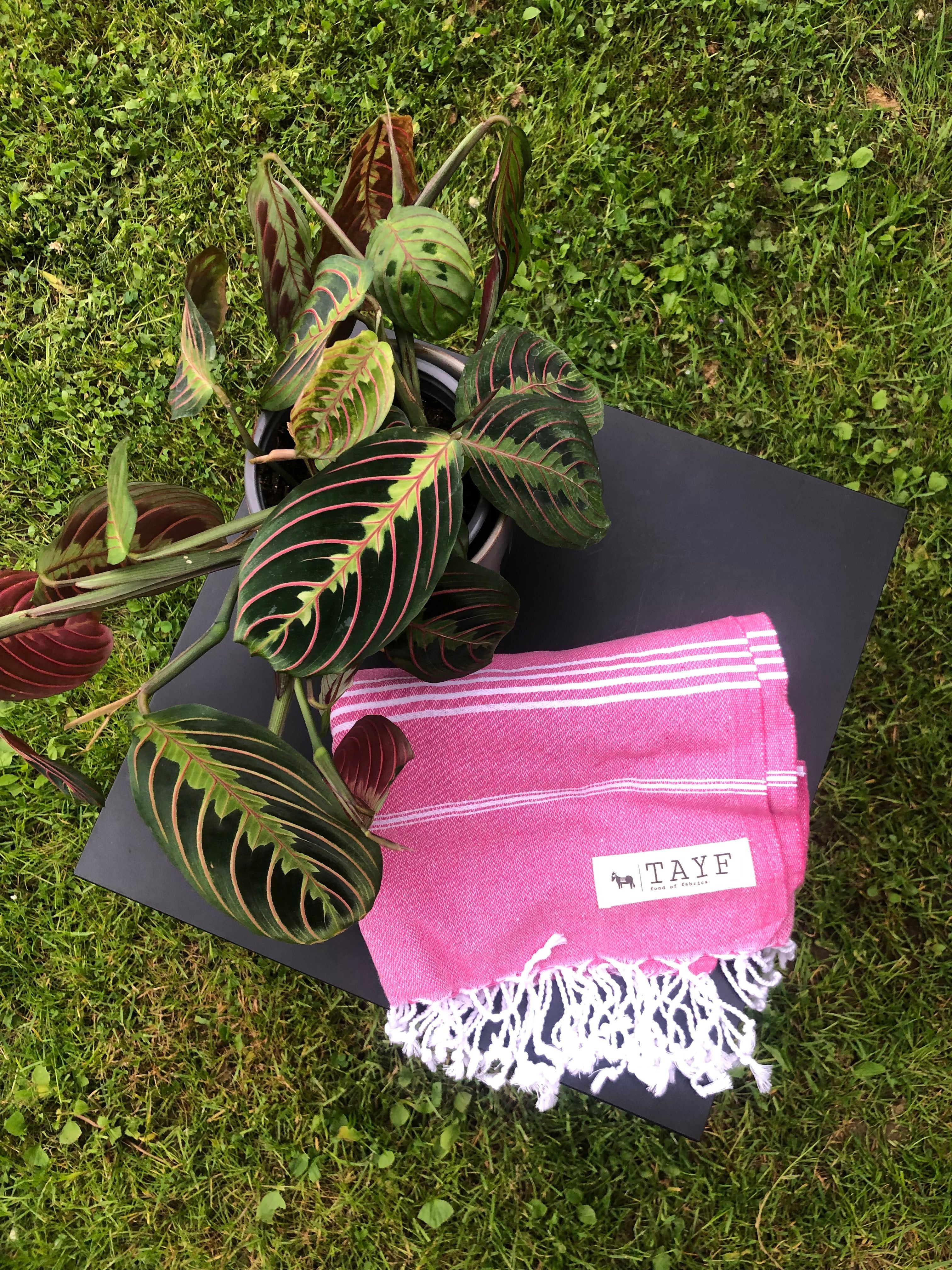 Extradünnes Hamamtuch "Kas"-3