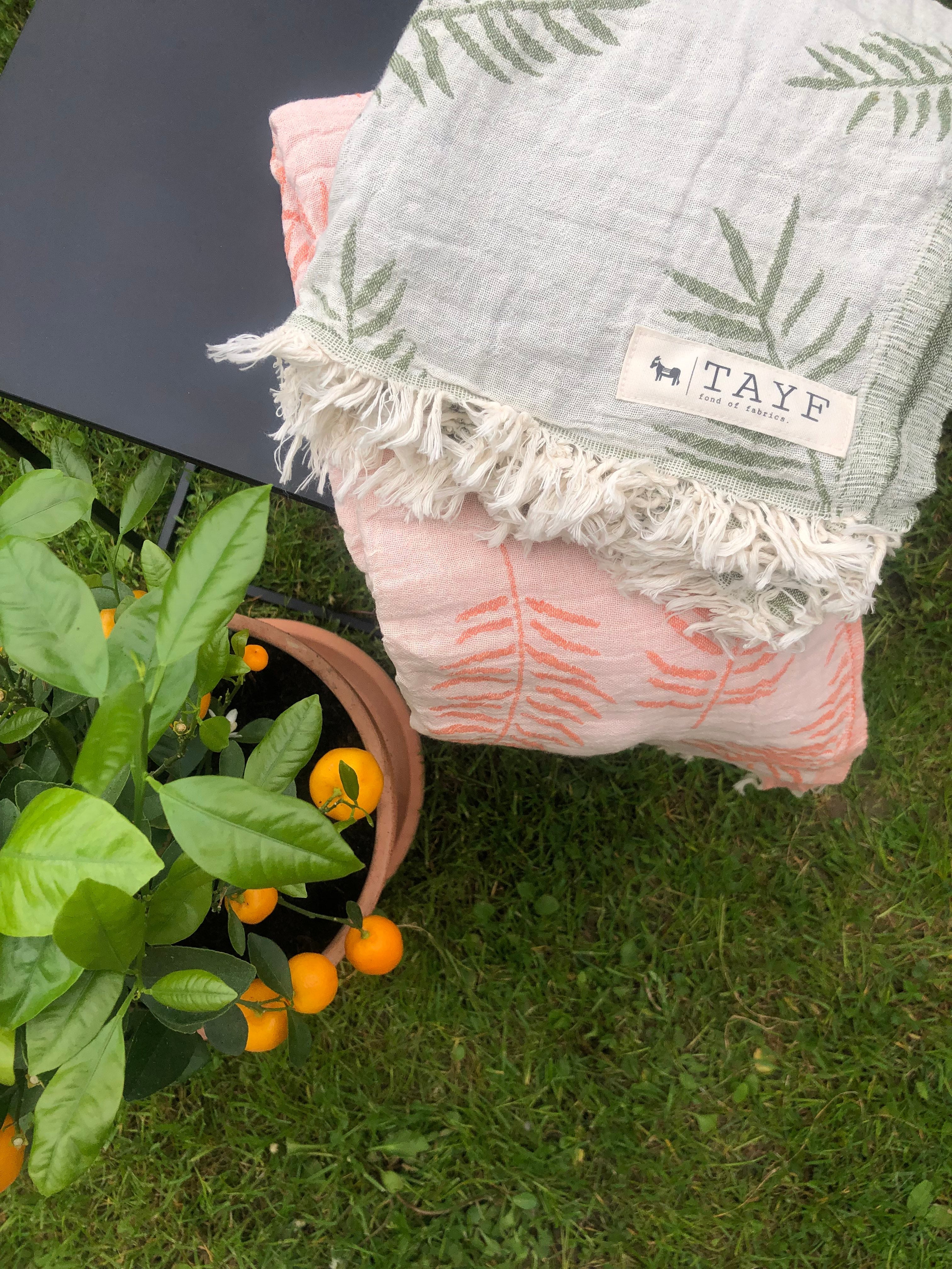 Doppelseitiges Handtuch "Tarsus"-5