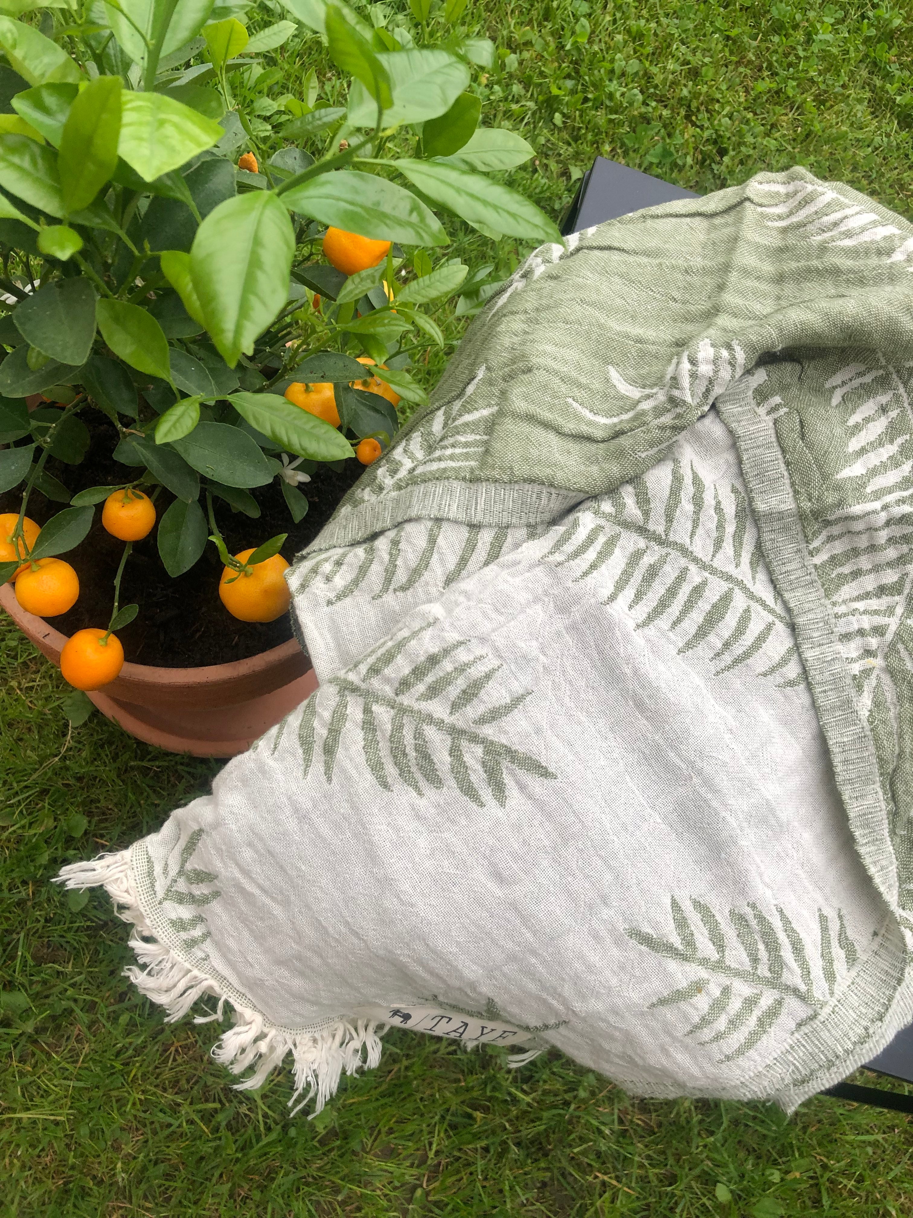 Doppelseitiges Handtuch "Tarsus"-1