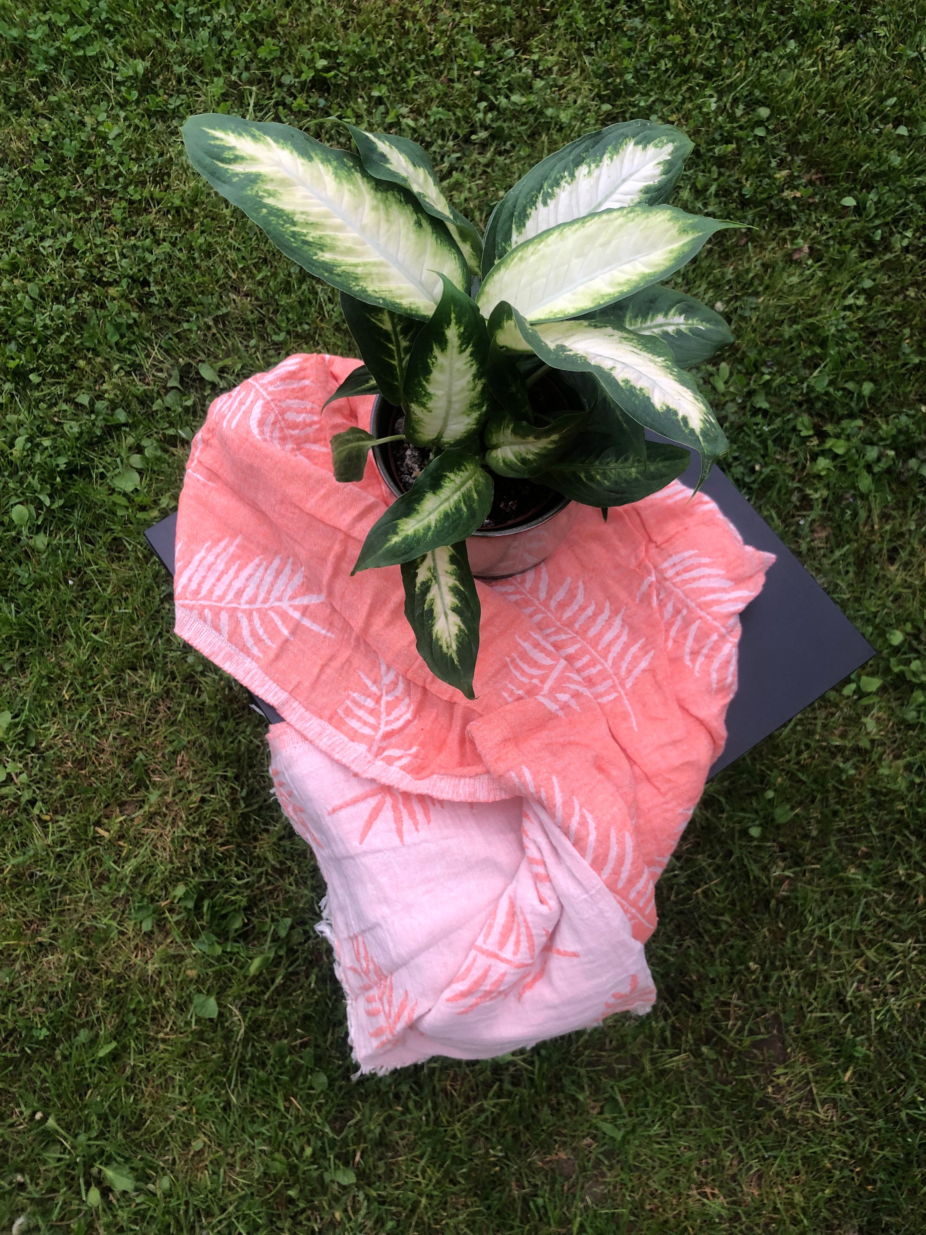 Doppelseitiges Handtuch "Tarsus"-6