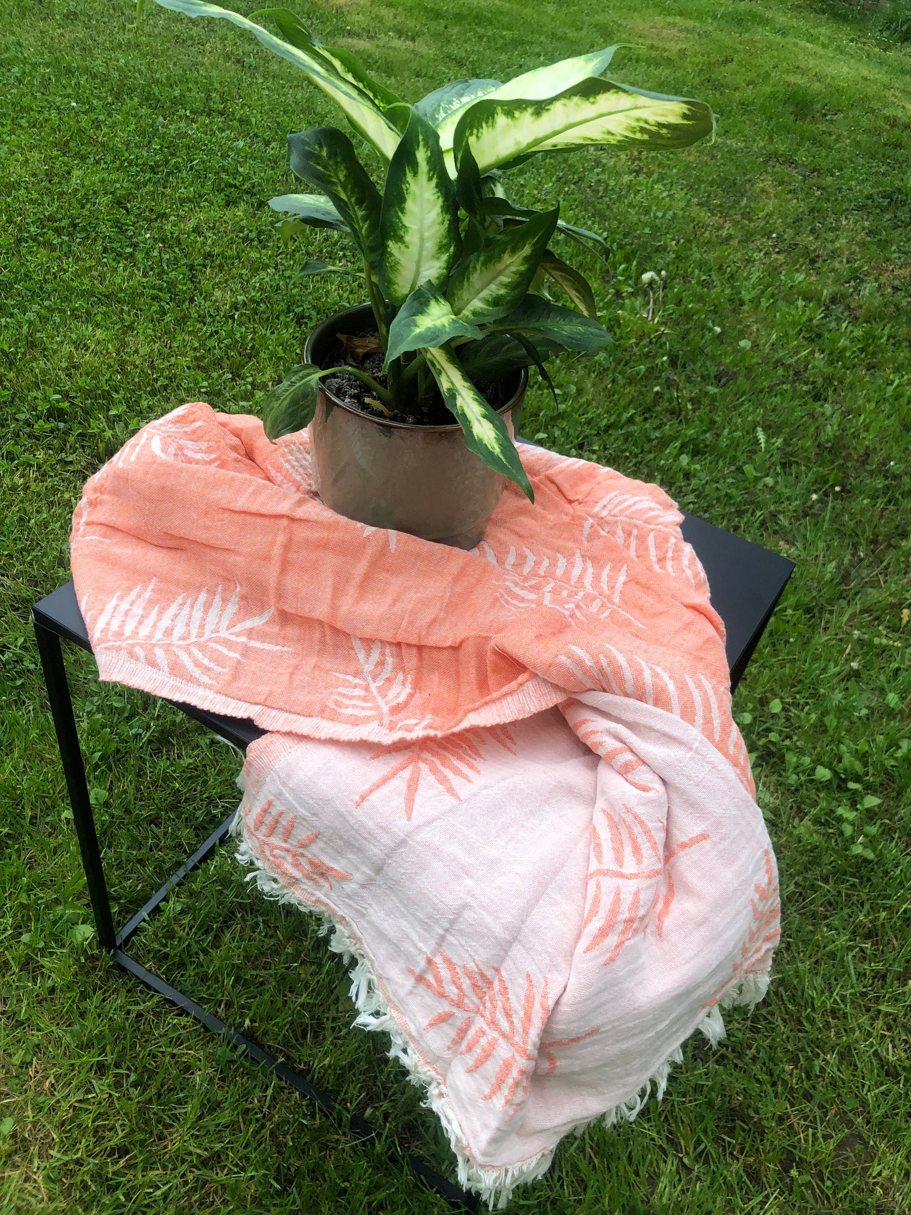 Doppelseitiges Handtuch "Tarsus"-2