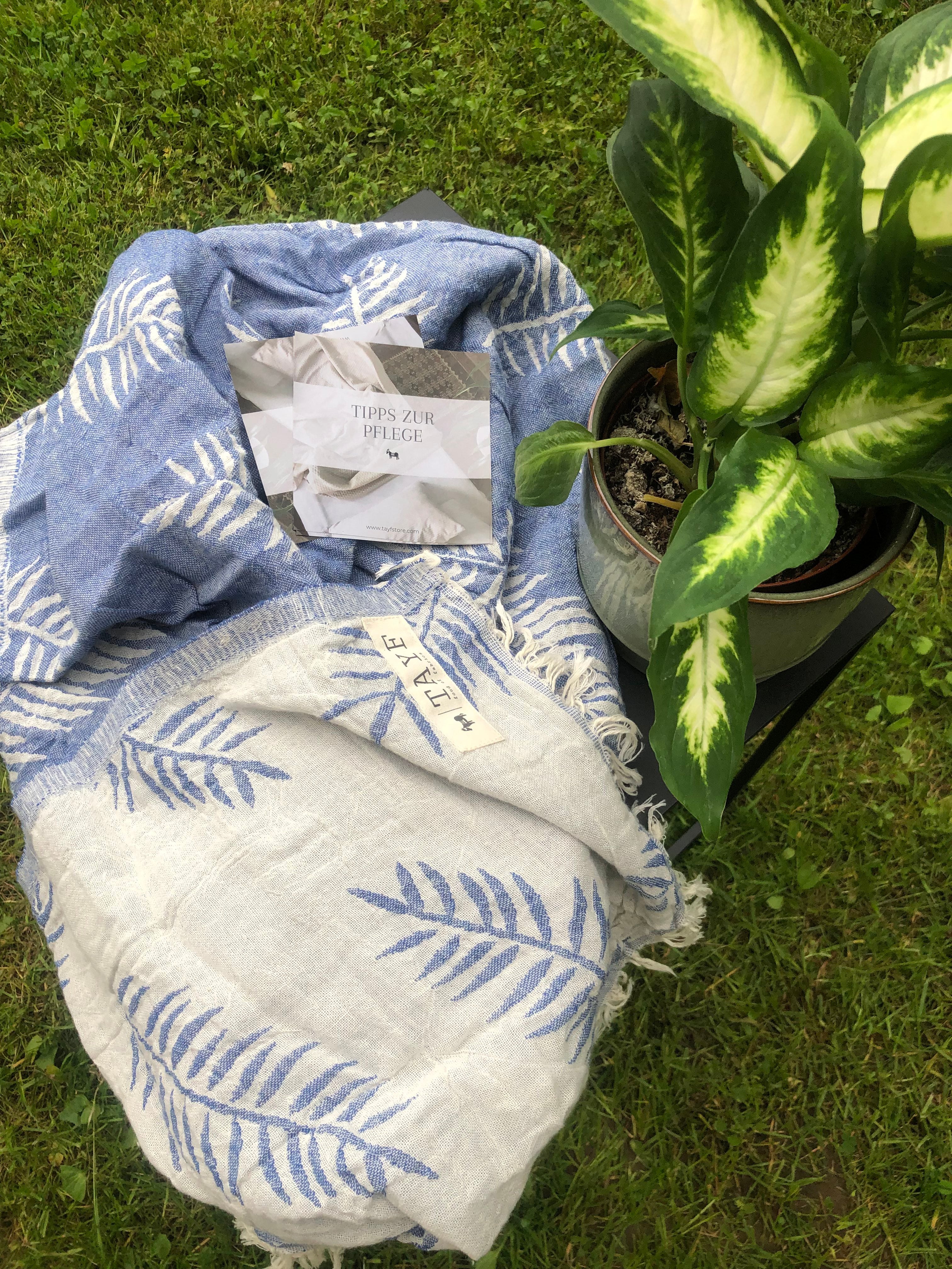 Doppelseitiges Handtuch "Tarsus"-3